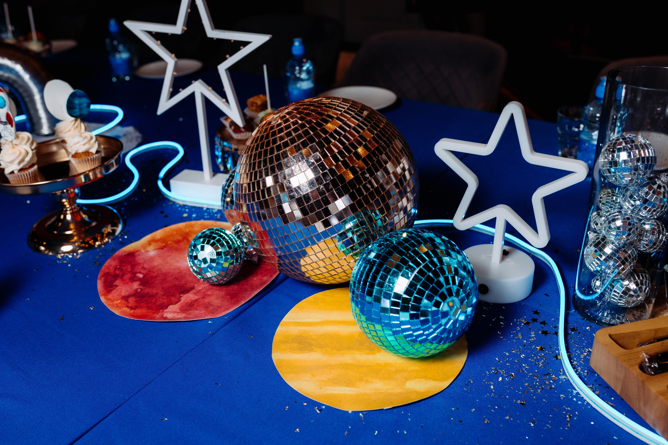 Дни Рождения. Фотограф в Санкт-Петербурге Кирюшенков Андрей