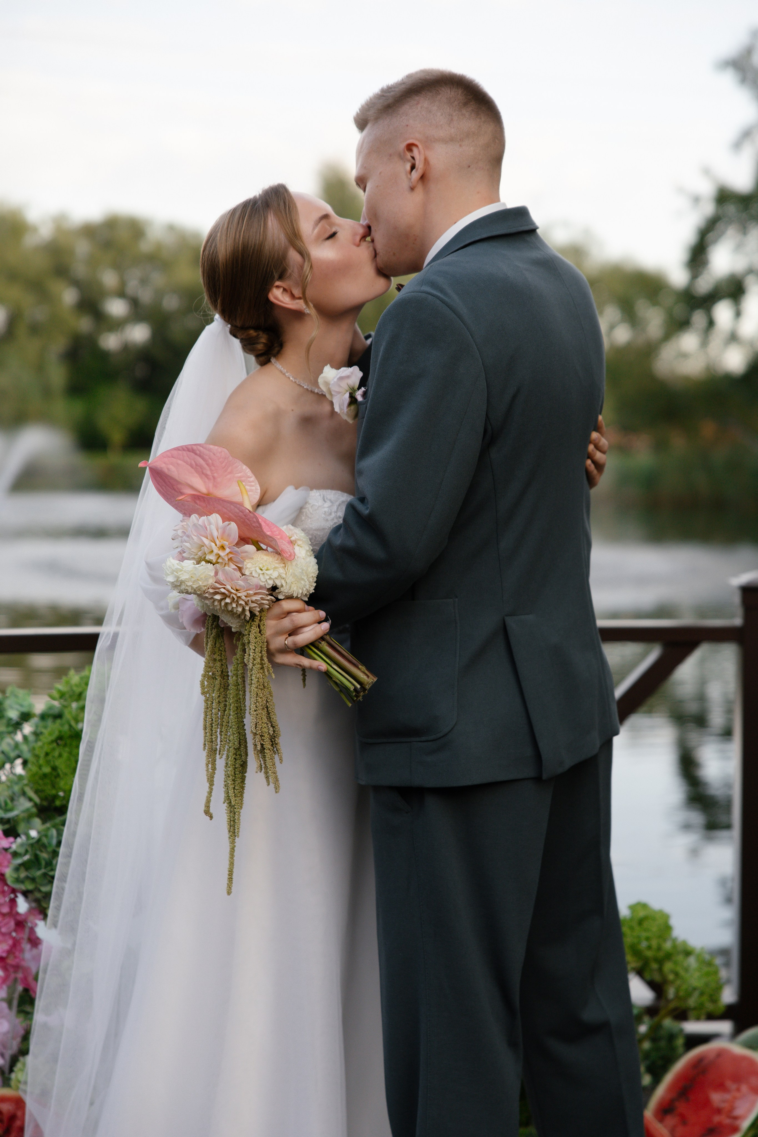 Маргарита и Матвей. Свадебный фотограф в Москве Наталья Струкова