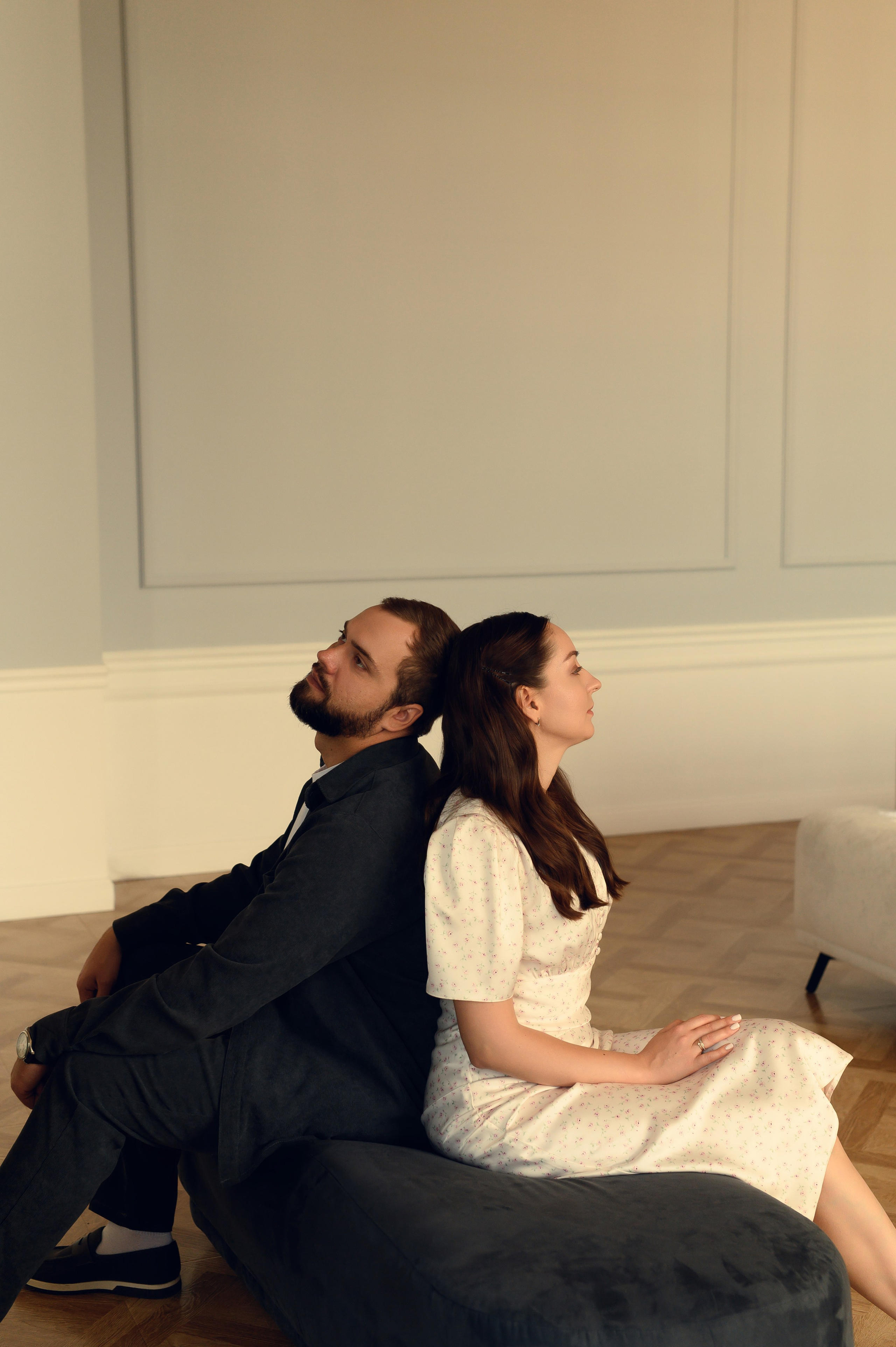 Виктория с мужем. Фотограф в Краснодаре Скубицкая Альбина