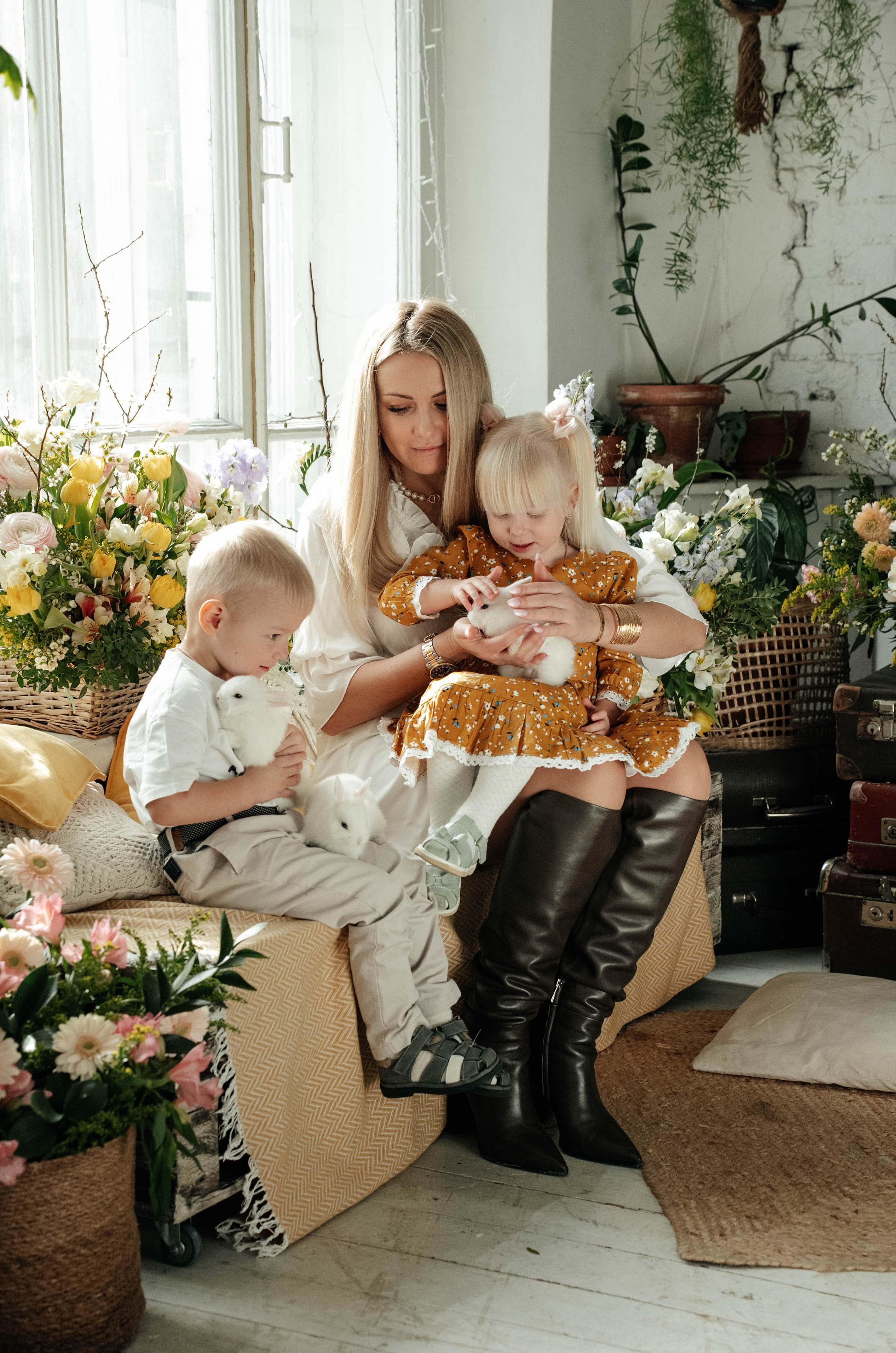 Утята). Свадебный фотограф Москва Александра Аверкова