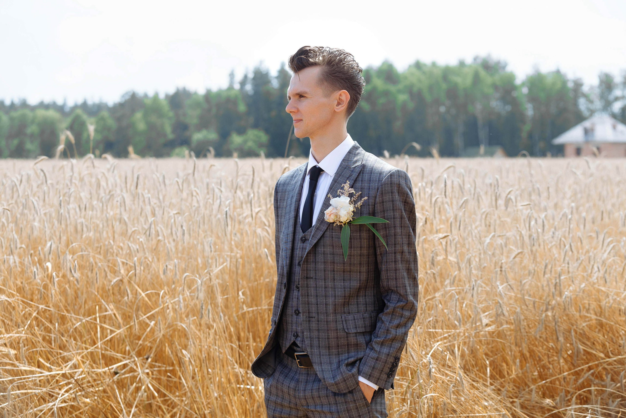 Владислав и Анна. Репортажный фотограф на мероприятие в Москве Алексей Терентьев