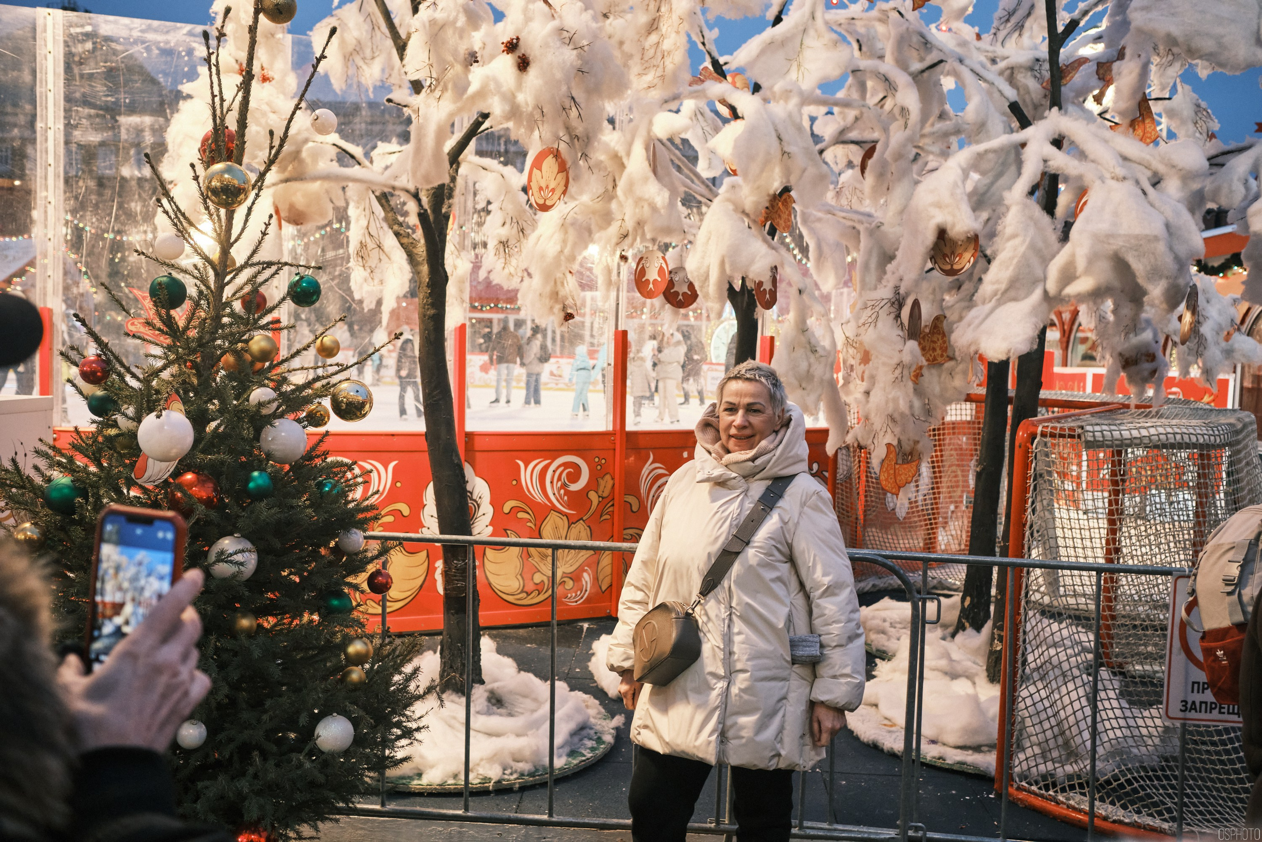 Китайский новый год | Манежная площадь. Фотографъ Сергѣевъ. Поймать мгновеніе