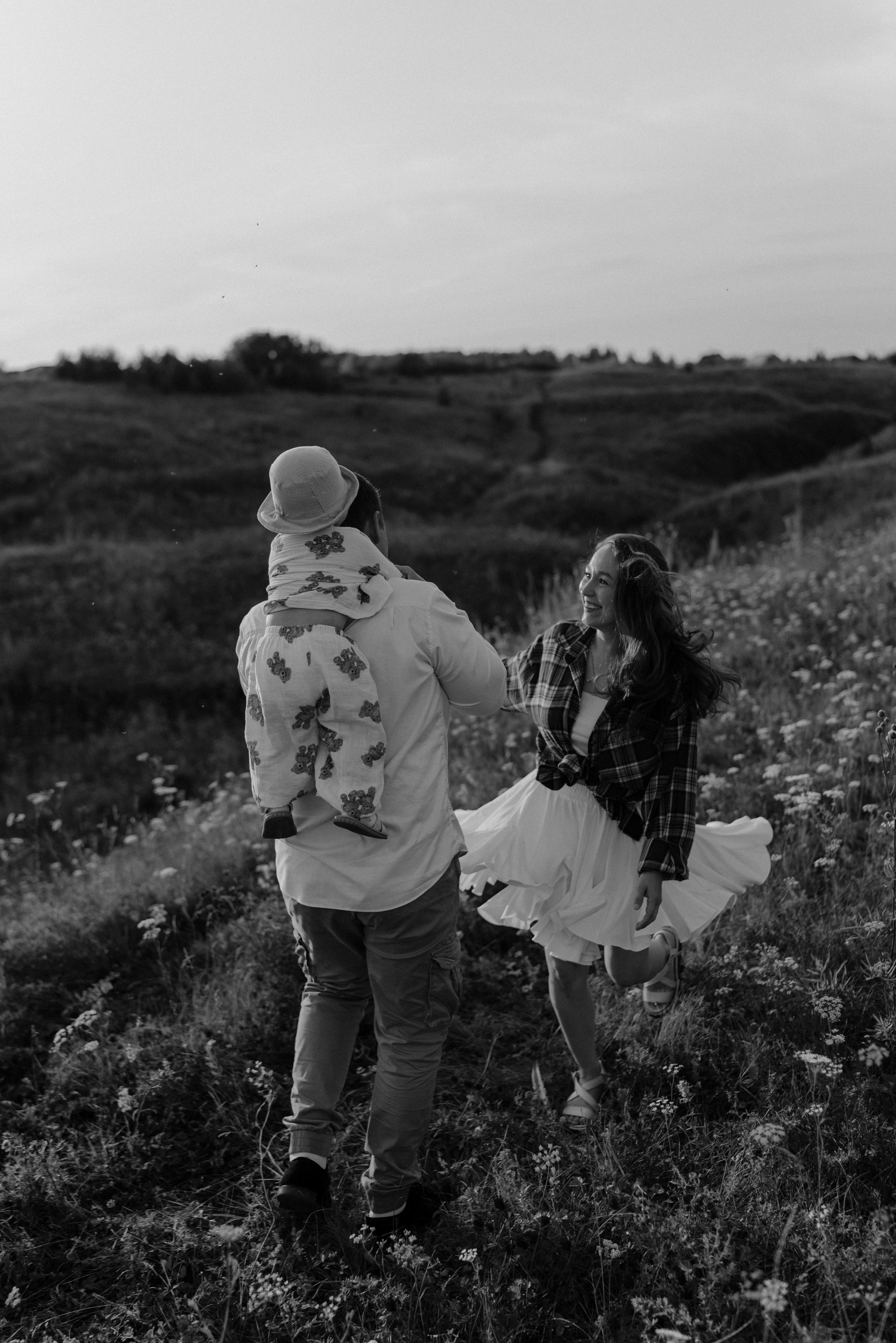 Юля и её парни