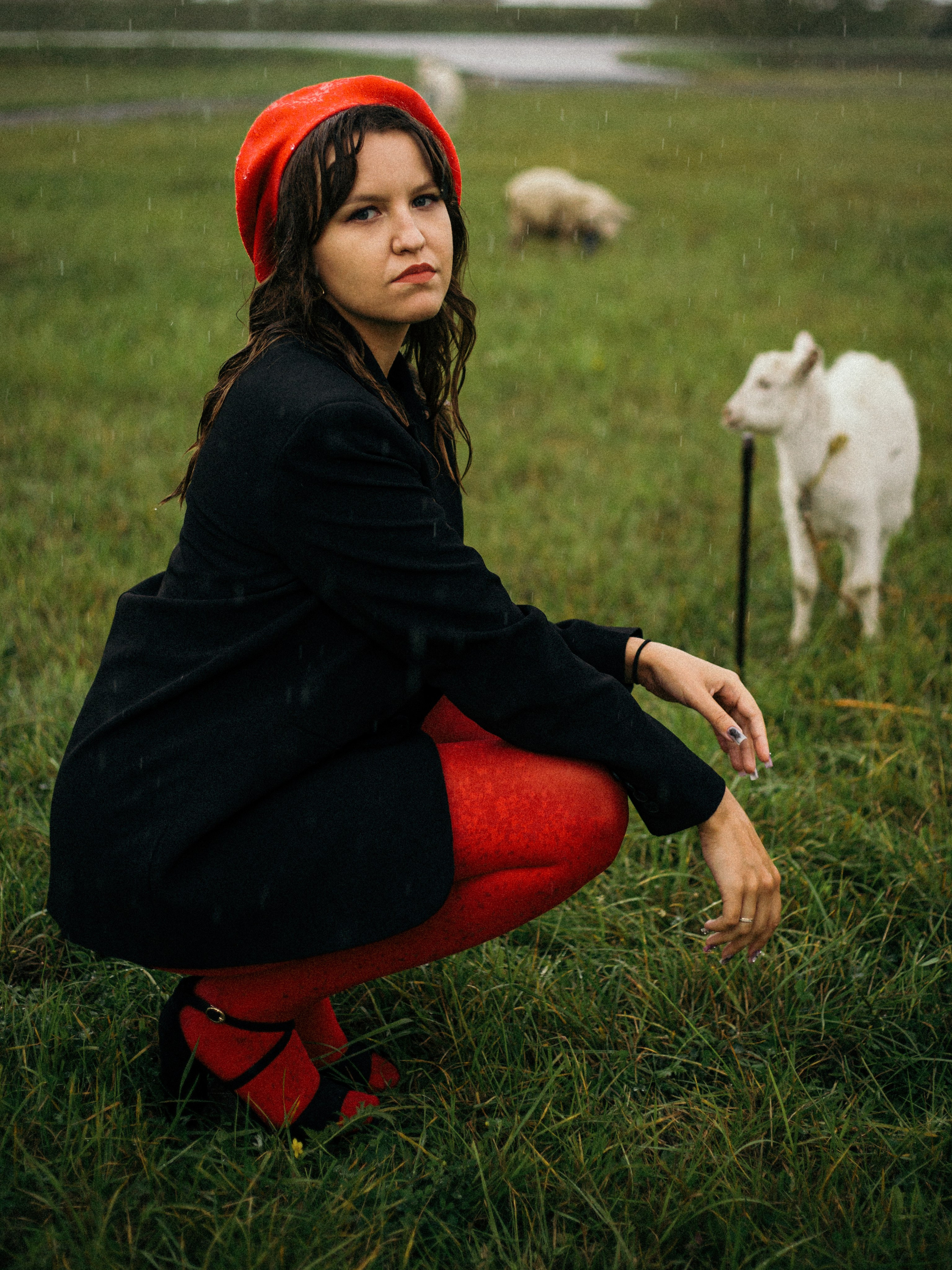 Девушки. Мира Мерцалова фотограф Москва