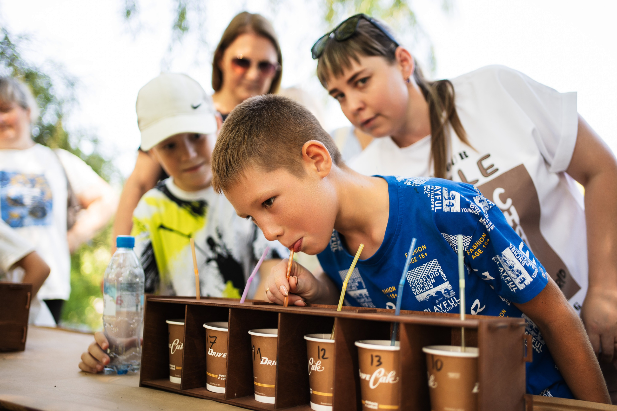 День семьи и здоровья | Газпромнефть. Фотограф на любое событие в Кемерово