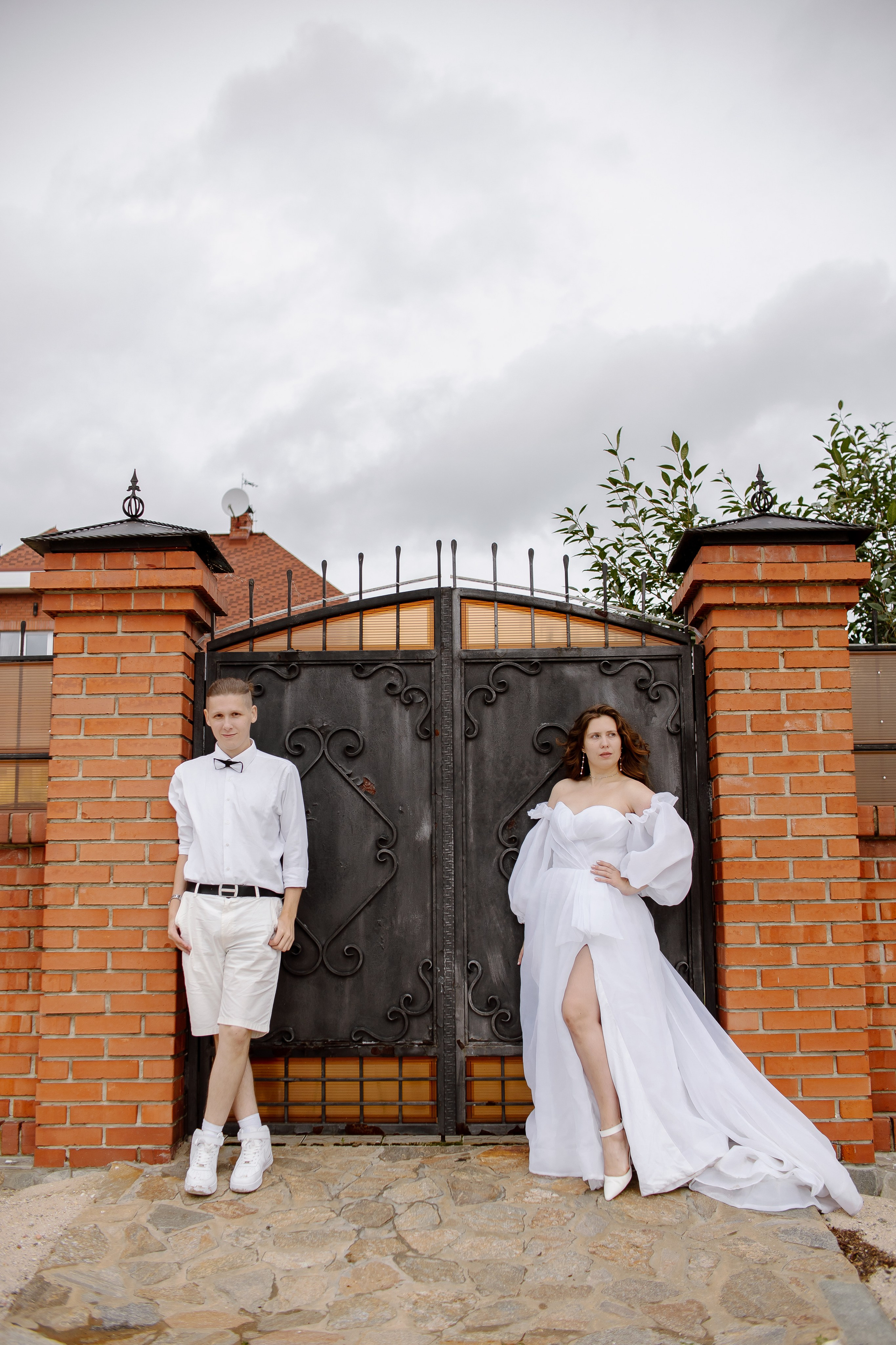 Анна и Алексей. Семейный и детский фотограф в Челябинске Елена Вышегородцева