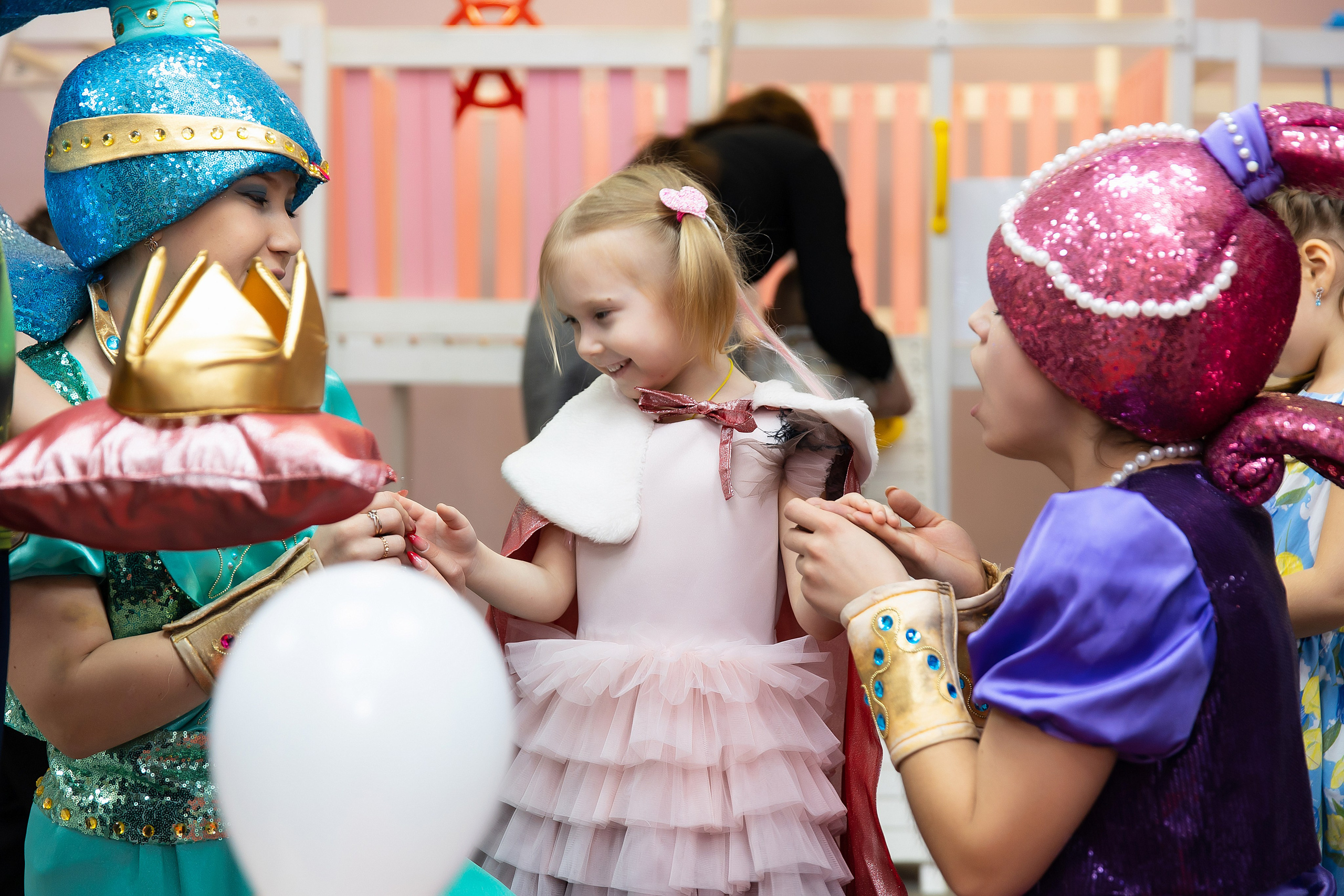 Мирославе 5 лет. Свадебный и семейный фотограф у Уфе Евгения Сазонова