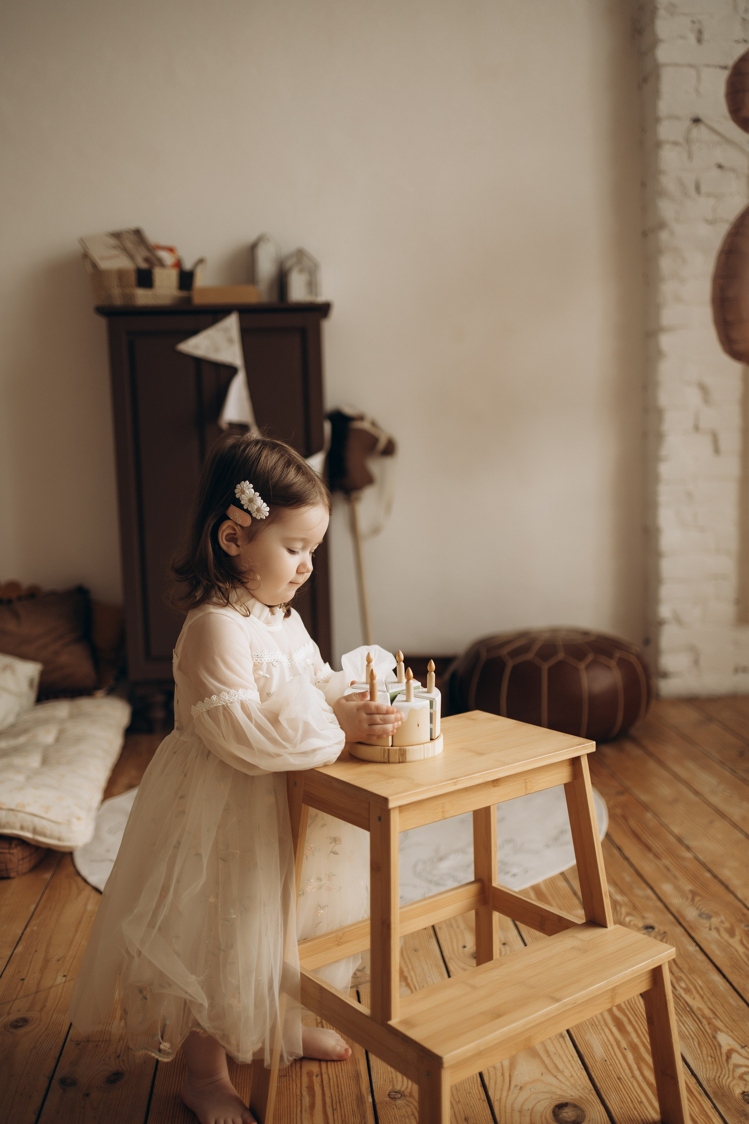 Алине 2 годика. Самый теплый фотограф в Краснодаре Рябоконь Ксения