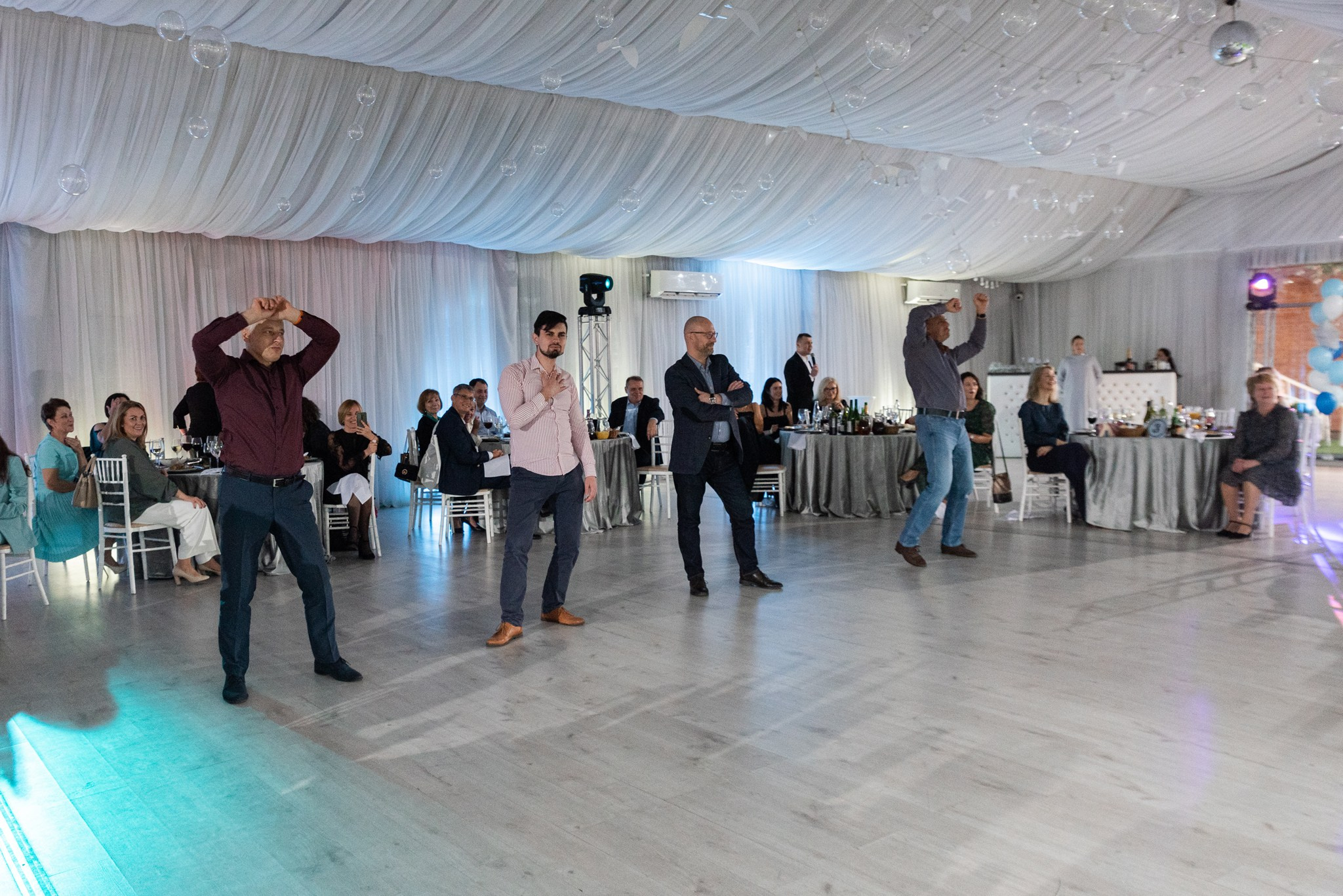 Корпоратив Транстех. Свадебный и семейный фотограф из Санкт-Петербурга Климов Анатолий