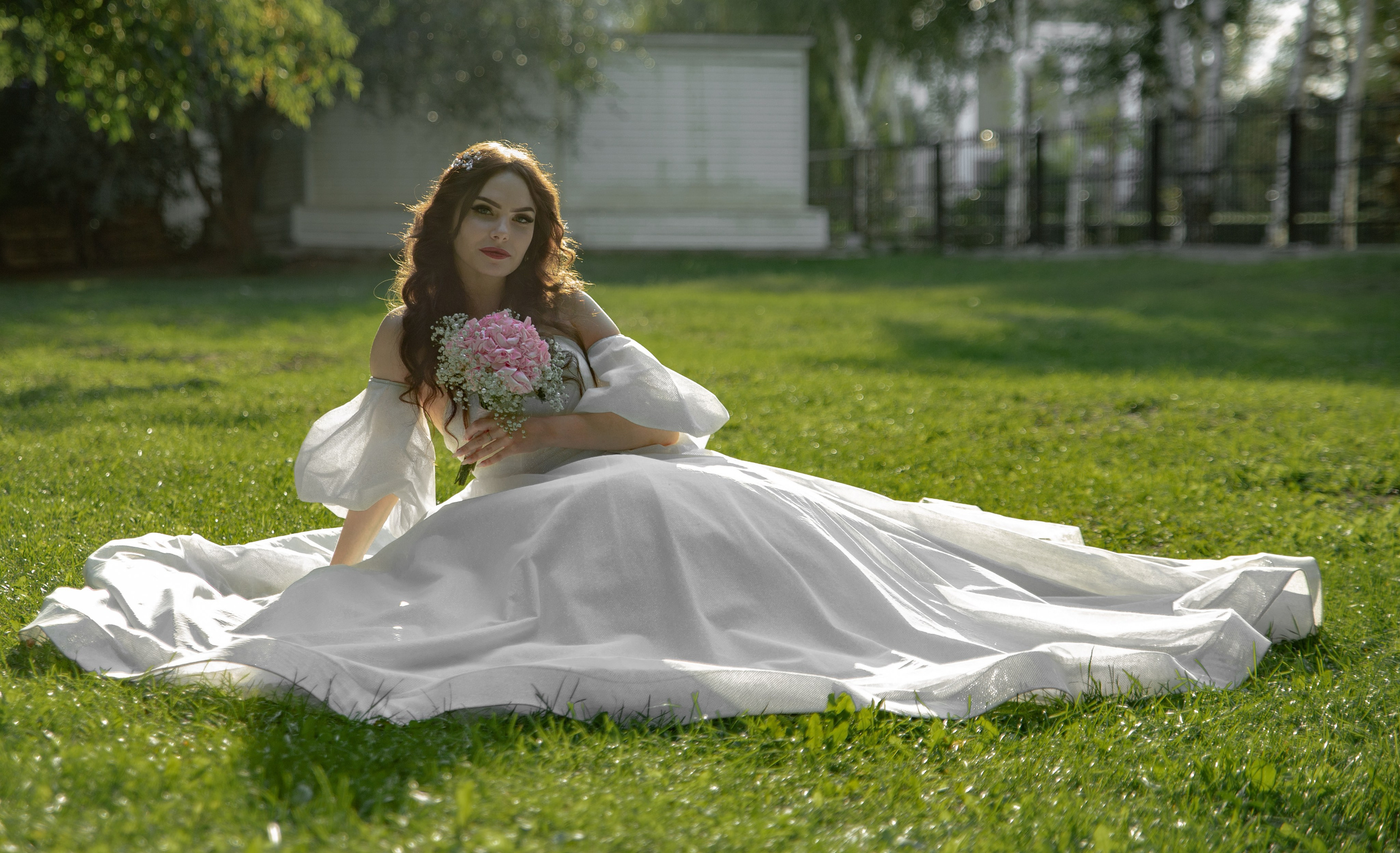 Свадебная фотосессия. Фотограф и видеограф в Кургане Леонид Корнильев