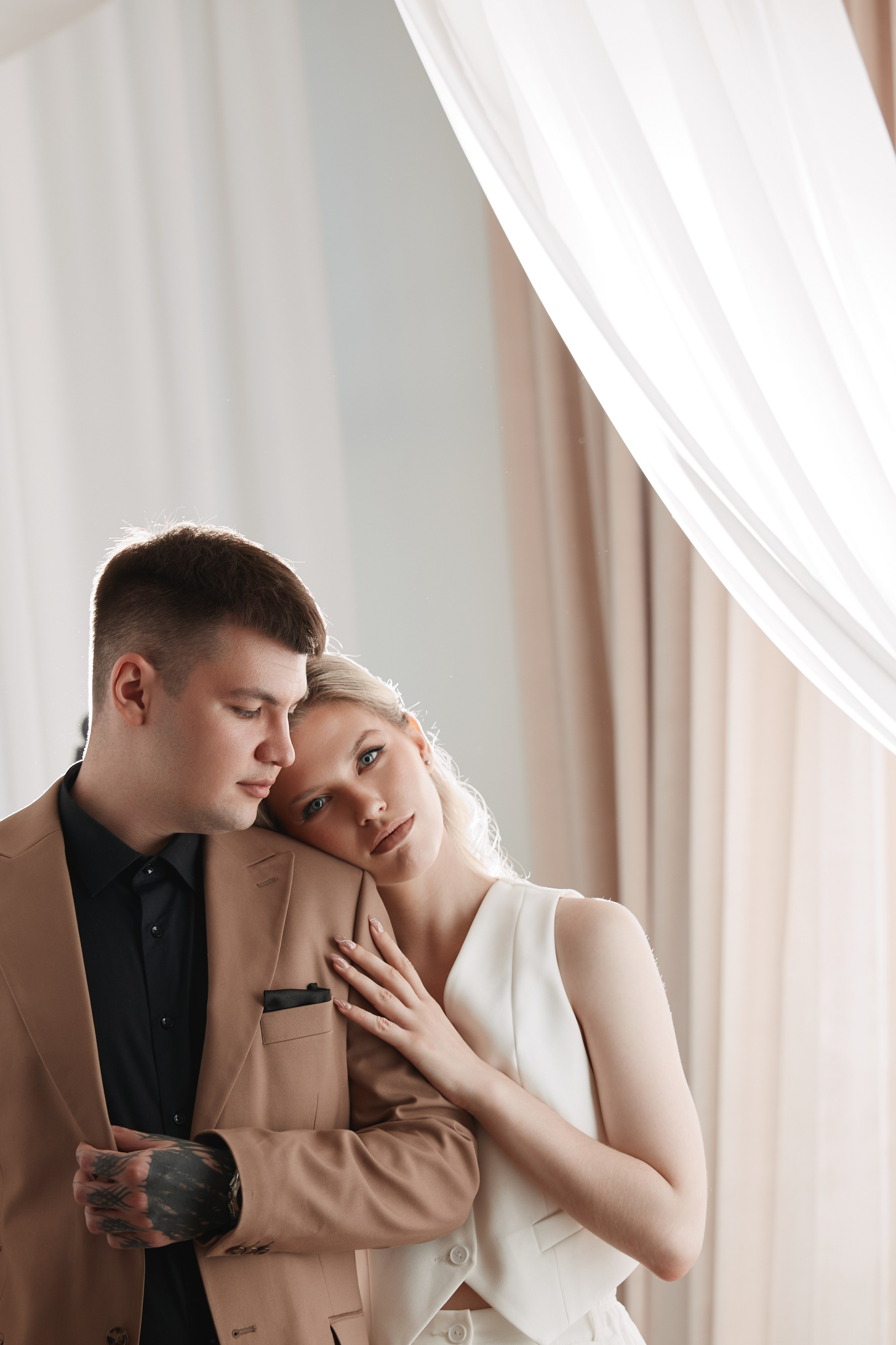 Свадебная фотосессия. Фотограф и видеограф в Кургане Леонид Корнильев