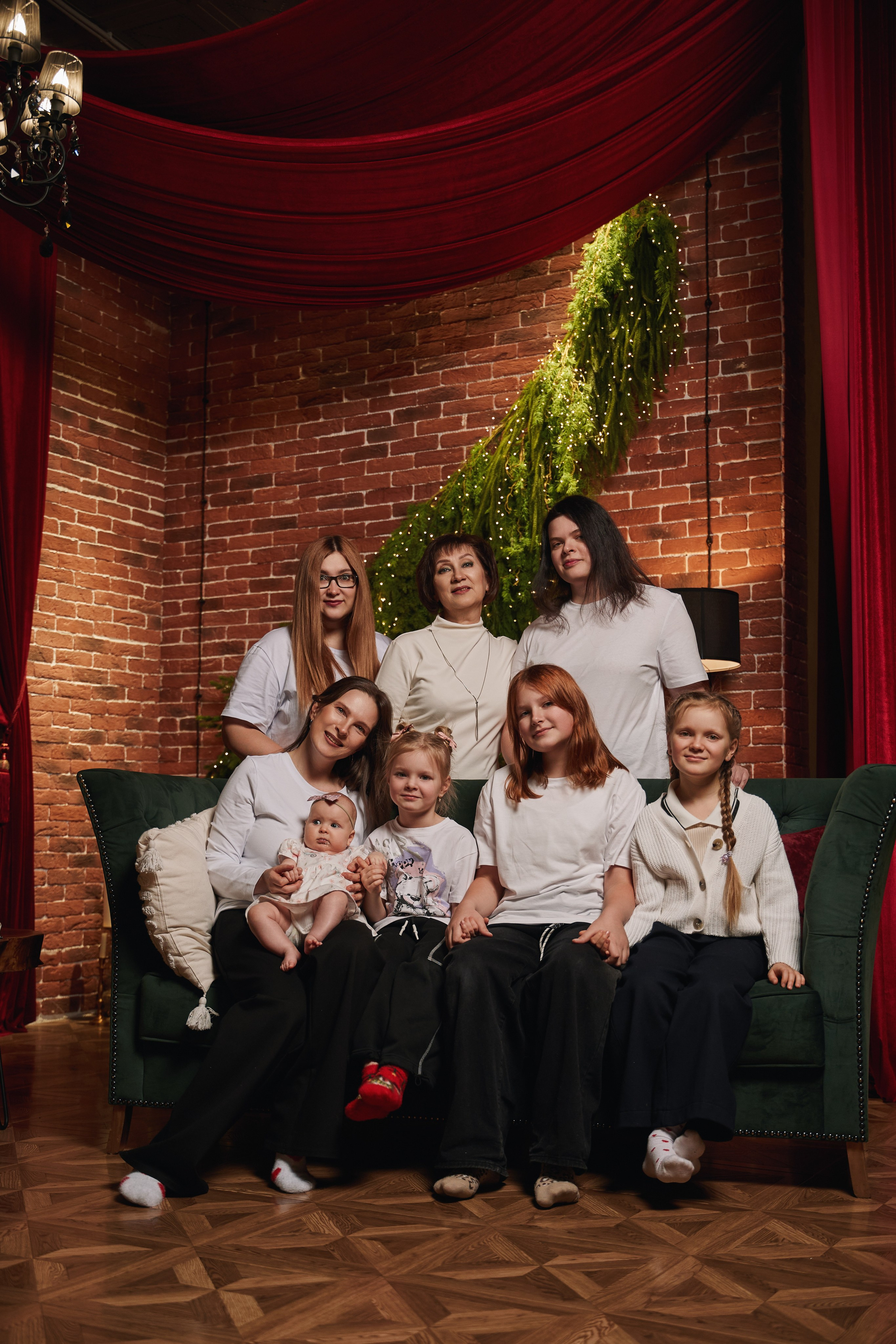 Кондратьевы. Фотограф и видеограф в Кургане Леонид Корнильев