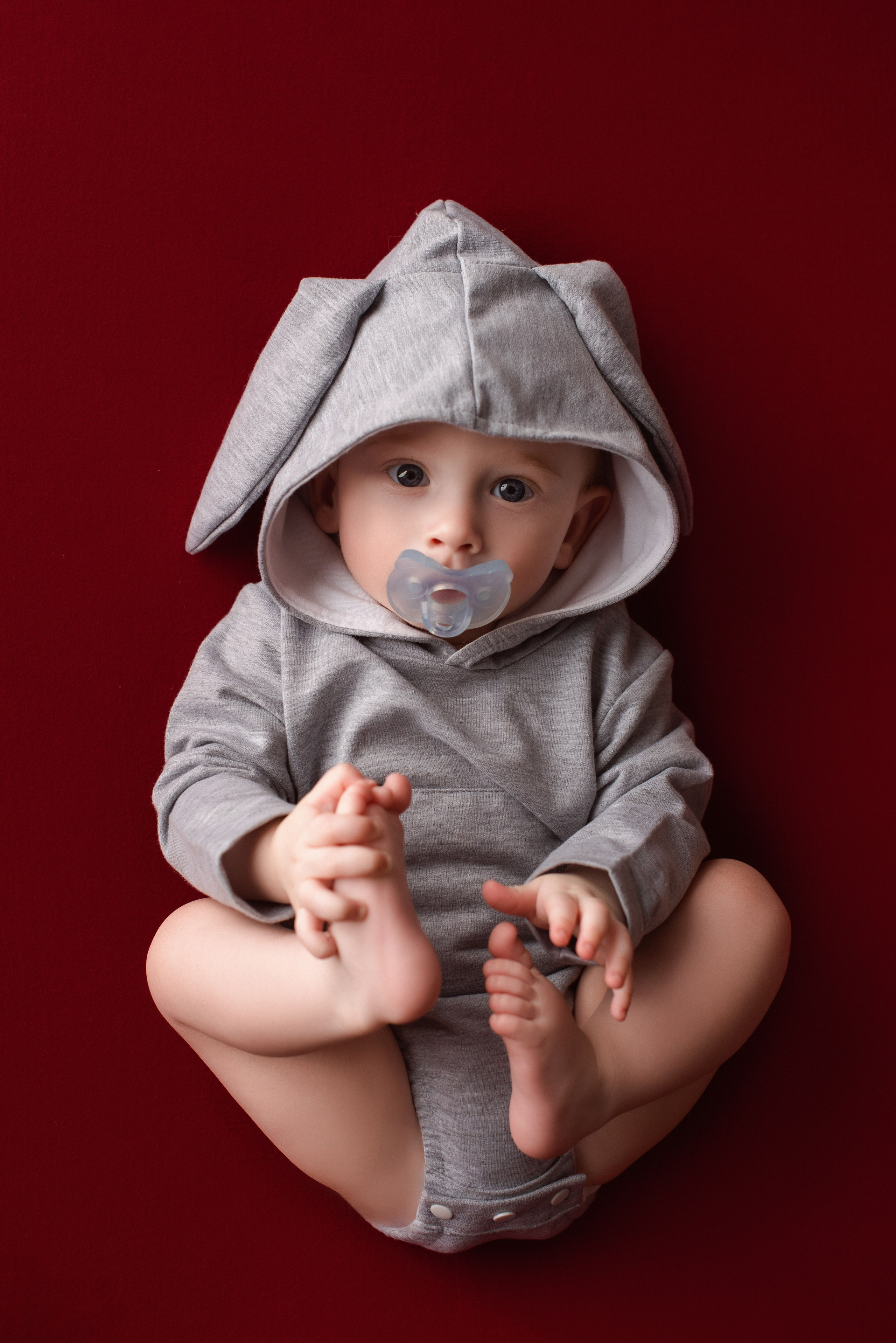 Малыши до года. Фотограф Новорожденных во Владивостоке Ольга Галаницкая