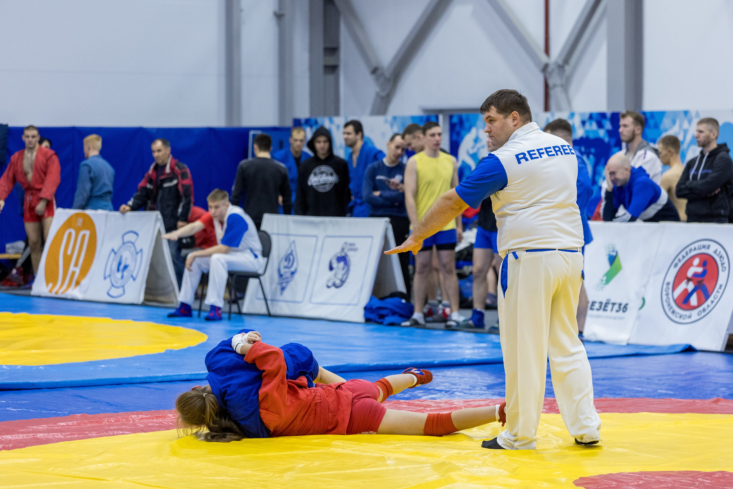 Чемпионат и Первенство по Самбо. Владислав Волков | Фотография и видеосъемка в Воронеже
