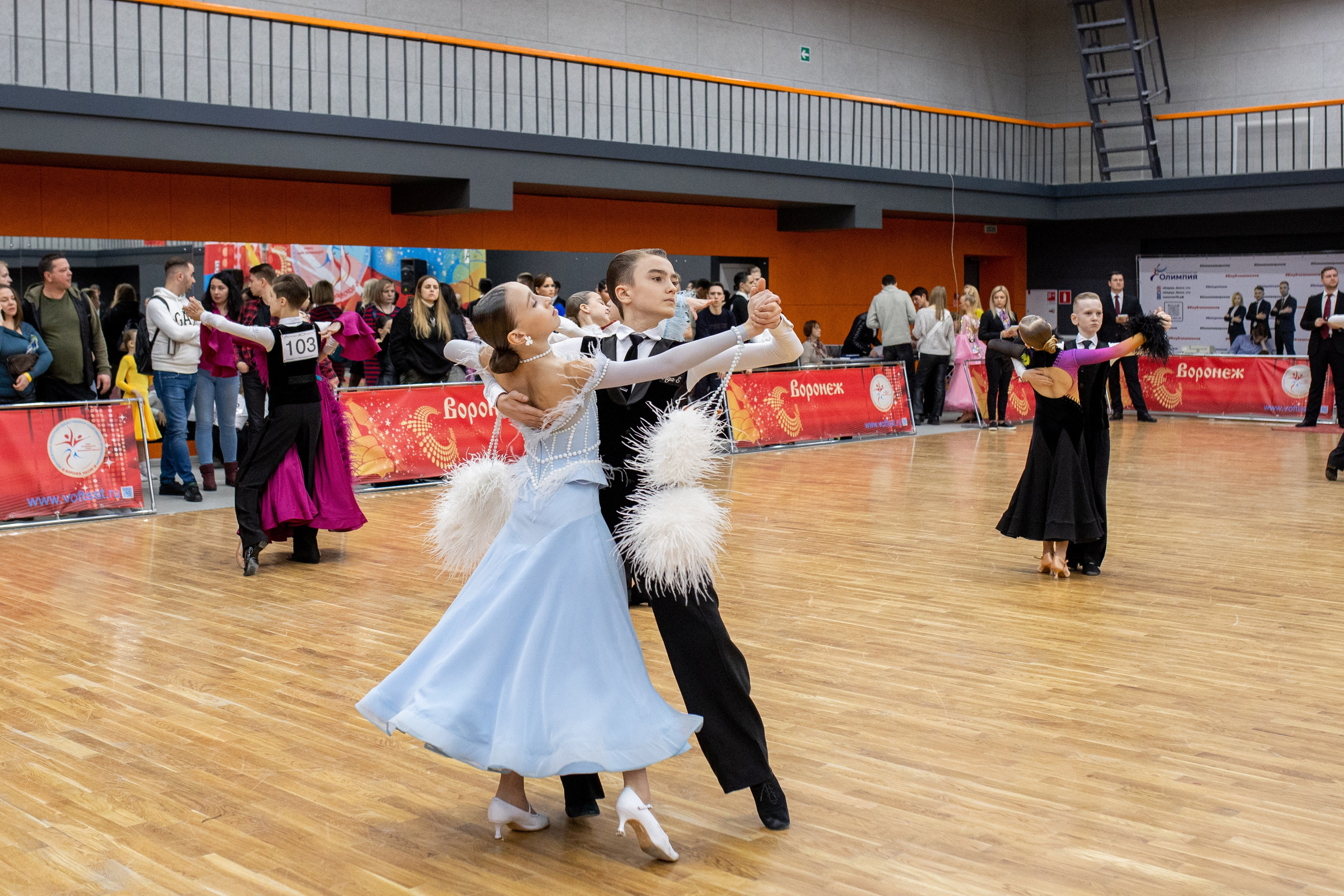 Спортивные Бальные танцы. Владислав Волков | Фотография и видеосъемка в Воронеже