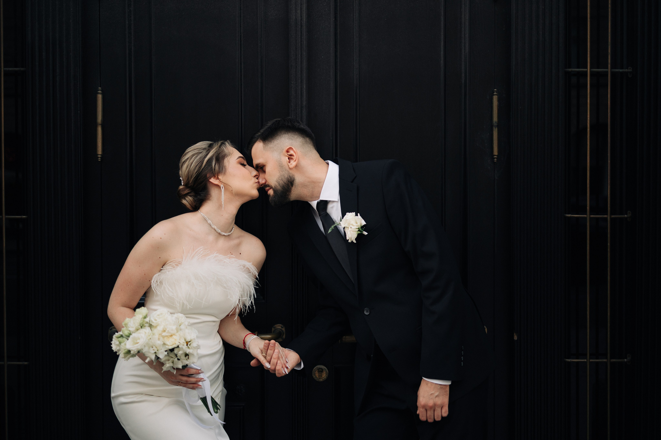 Яна и Максим. Свадебный и прогулочный фотограф в Санкт-Петербурге Дарья Корель