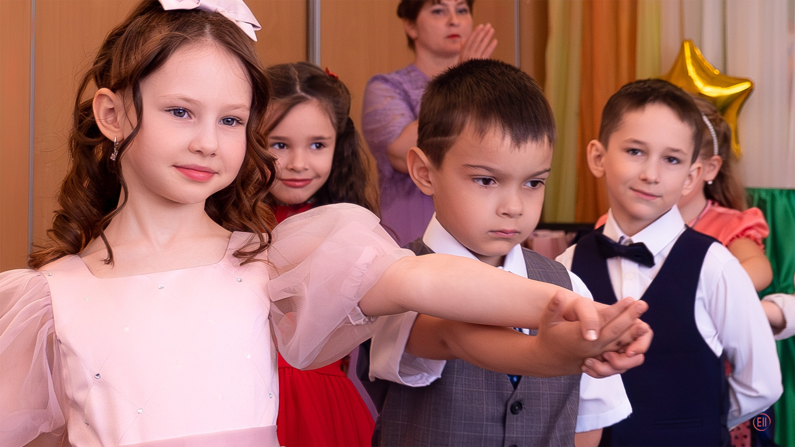 Выпускной в детском саду. Фотограф в Москве