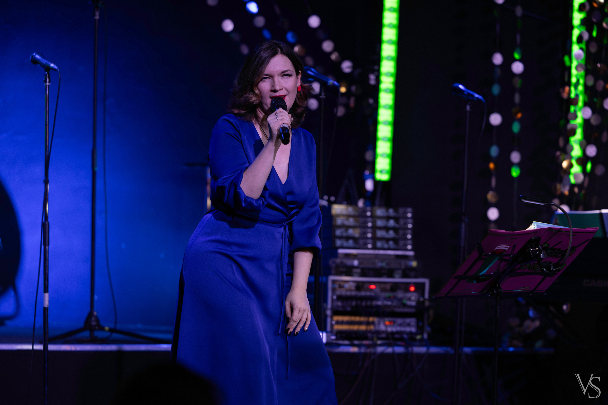 Мюзикл Elf и новогодний концерт Fellowship. Фотограф Виктор Степанов