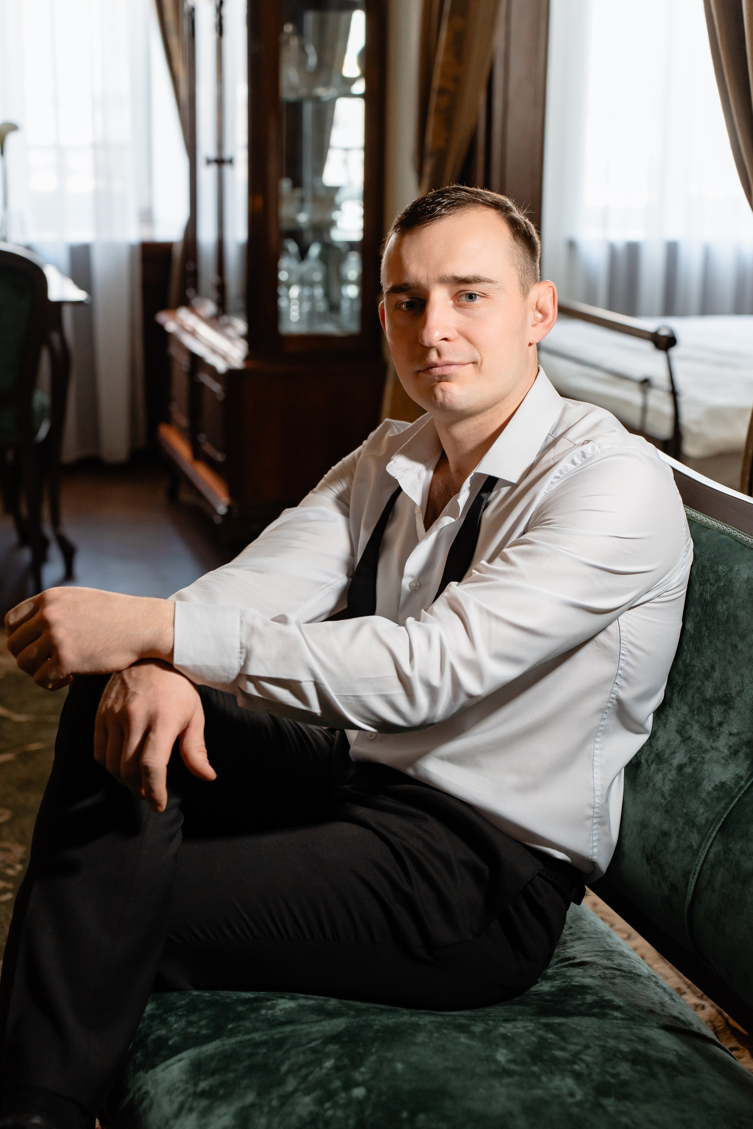 Отель Бристоль Жигули. Свадебный и семейный фотограф в Самаре Салахова Гулина