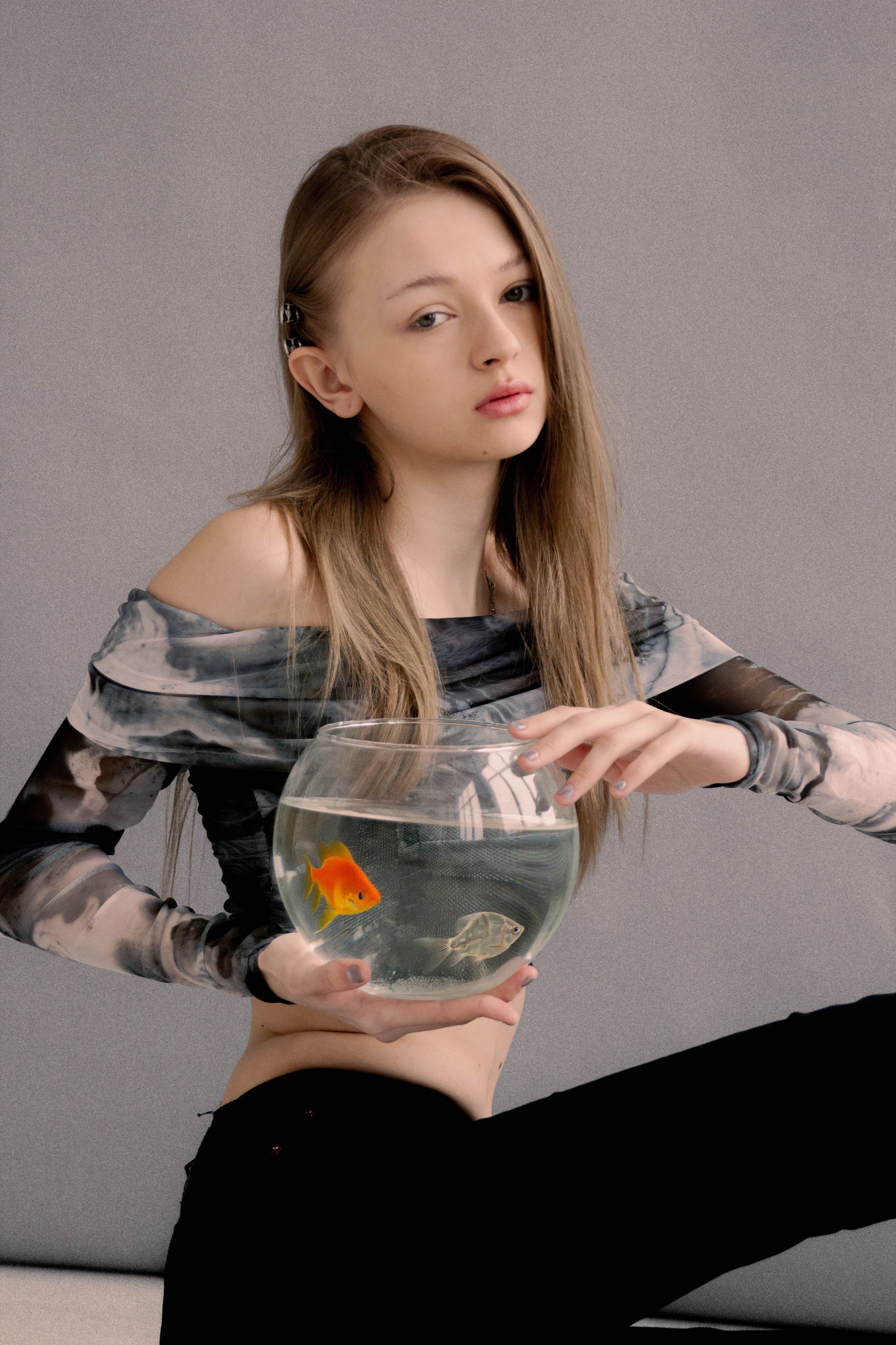 Dominika. Modeling agency TM MODELS