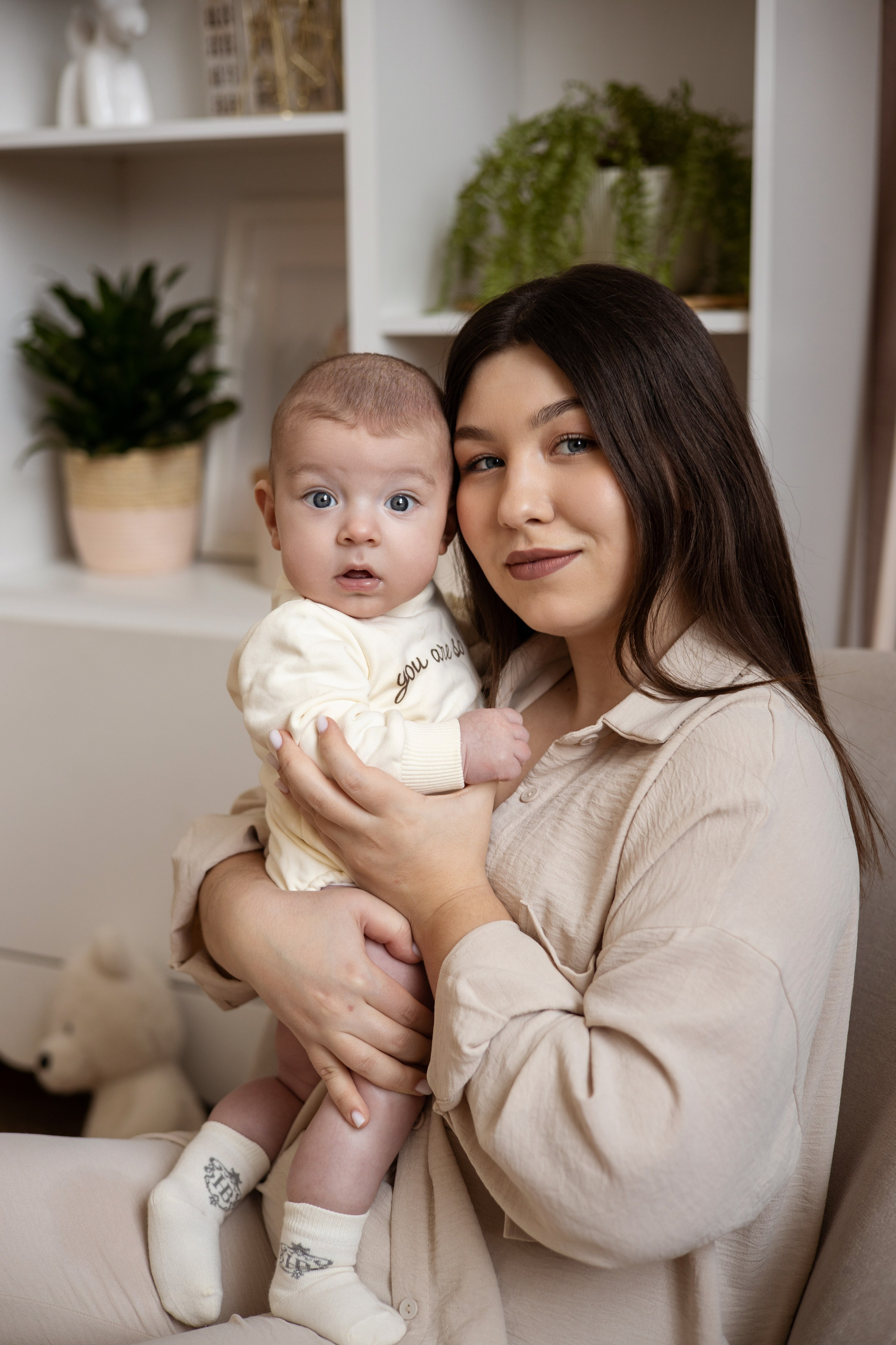 Lifestyle. Фотограф новорожденных Воронеж