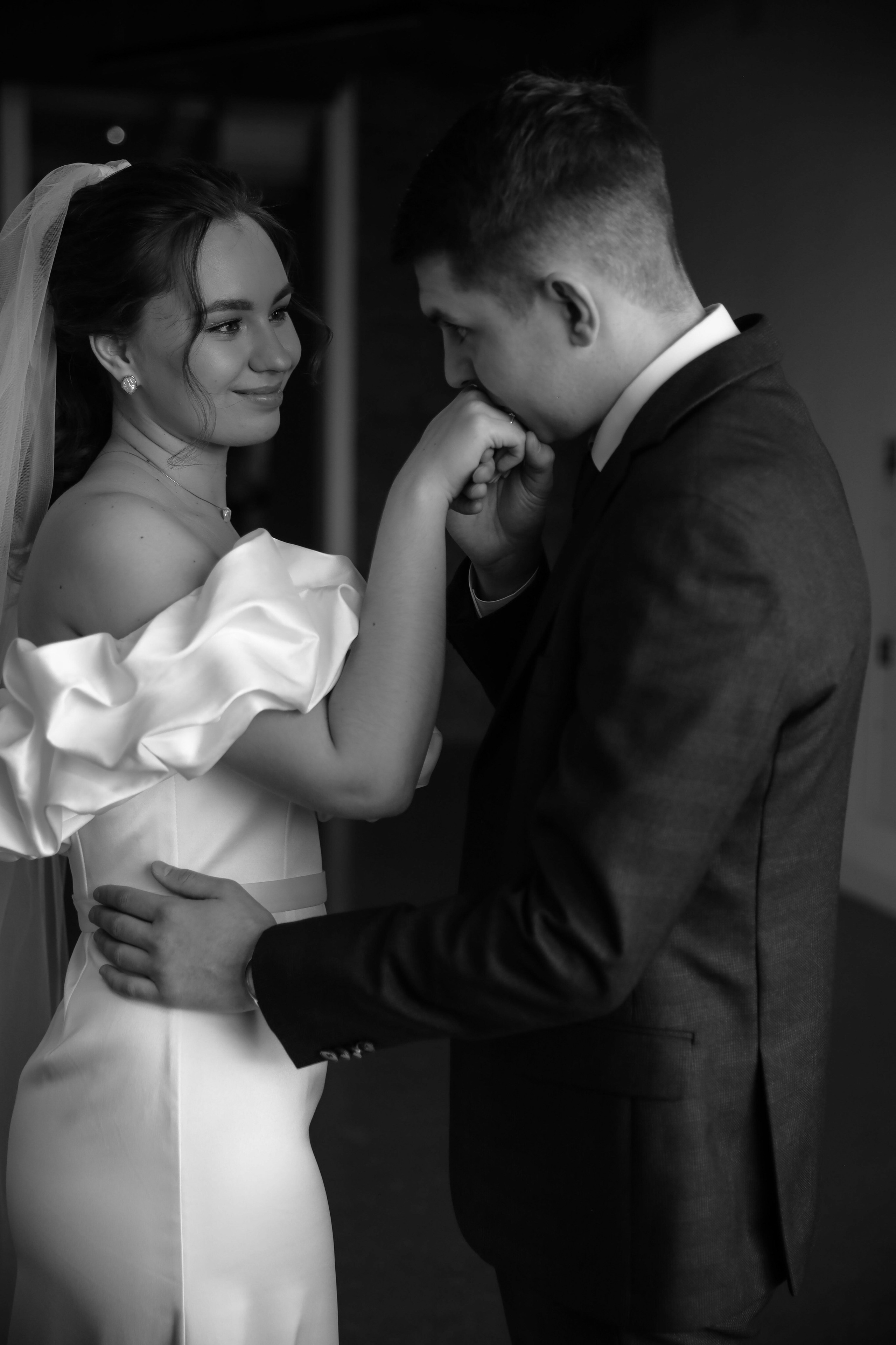 Владимир и Александра. Свадебный фотограф Екатеринбург Алексей Ладыгин