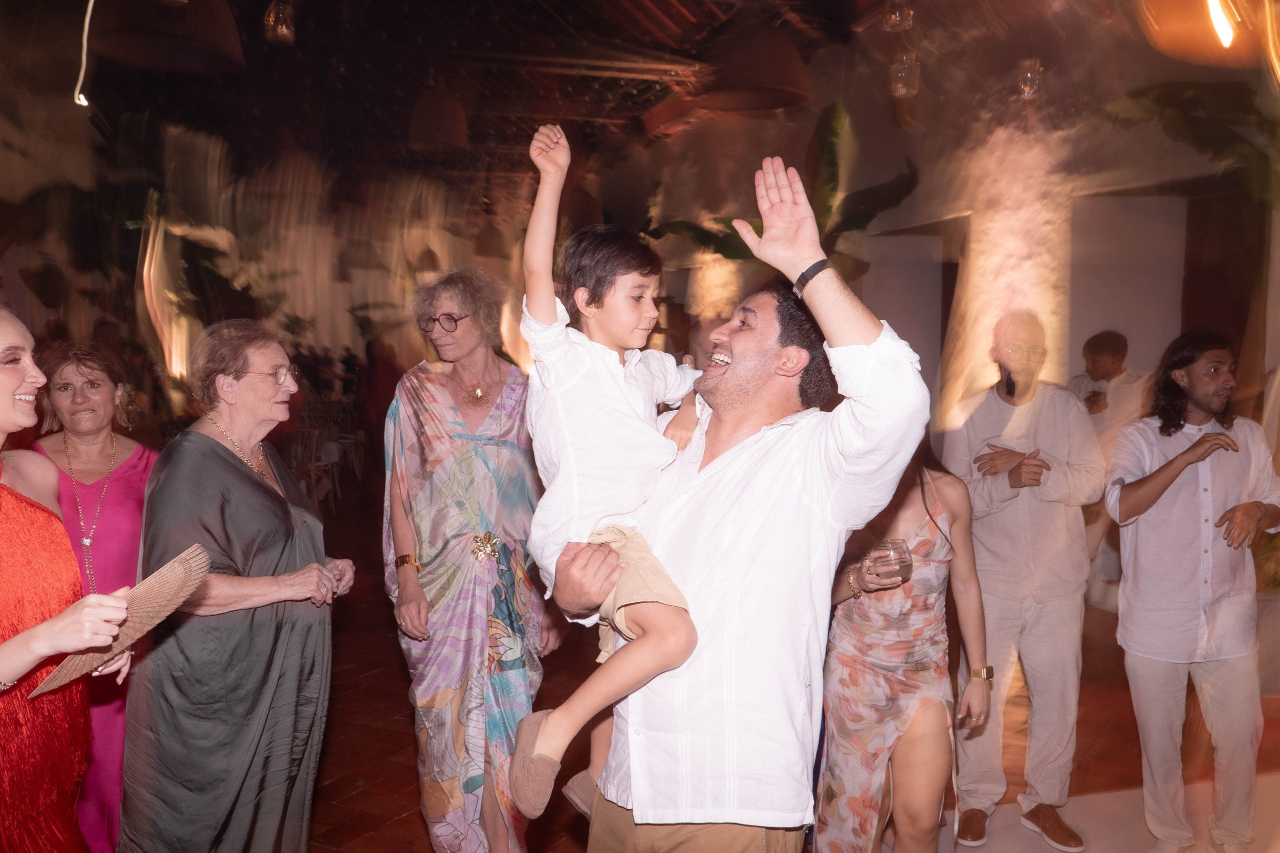 Catalina and Romain. Wedding Photographer in Barcelona and Medellin