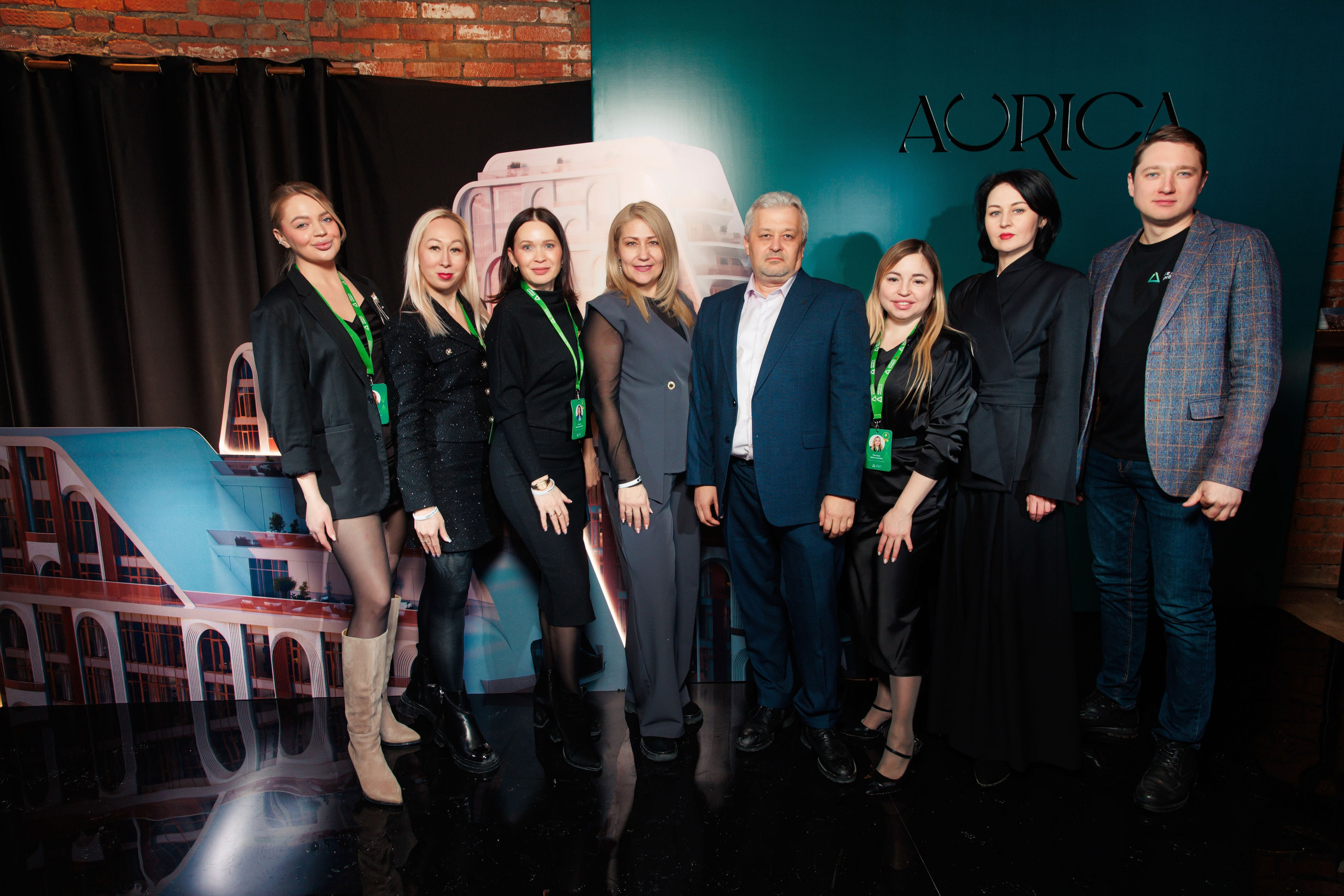 Презентация ЖК AURICA. Репортажный и свадебный фотограф в Уфе Павел Кожевников