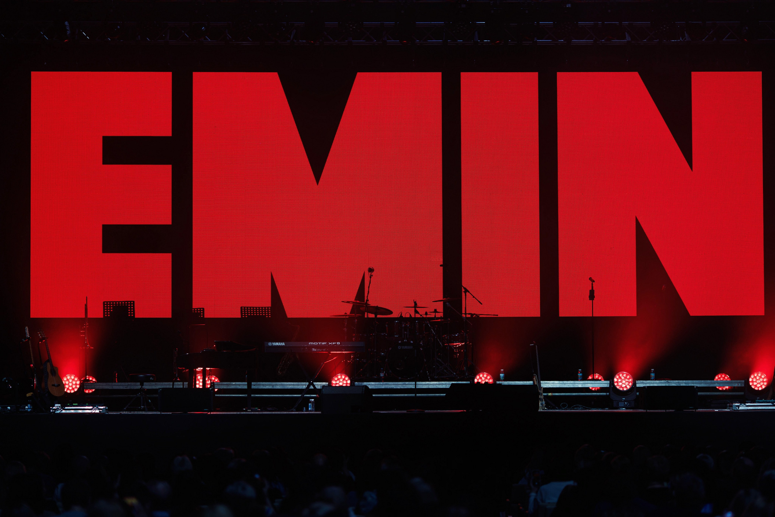 Концерт Emin'а в Уфе. Репортажный и свадебный фотограф в Уфе Павел Кожевников