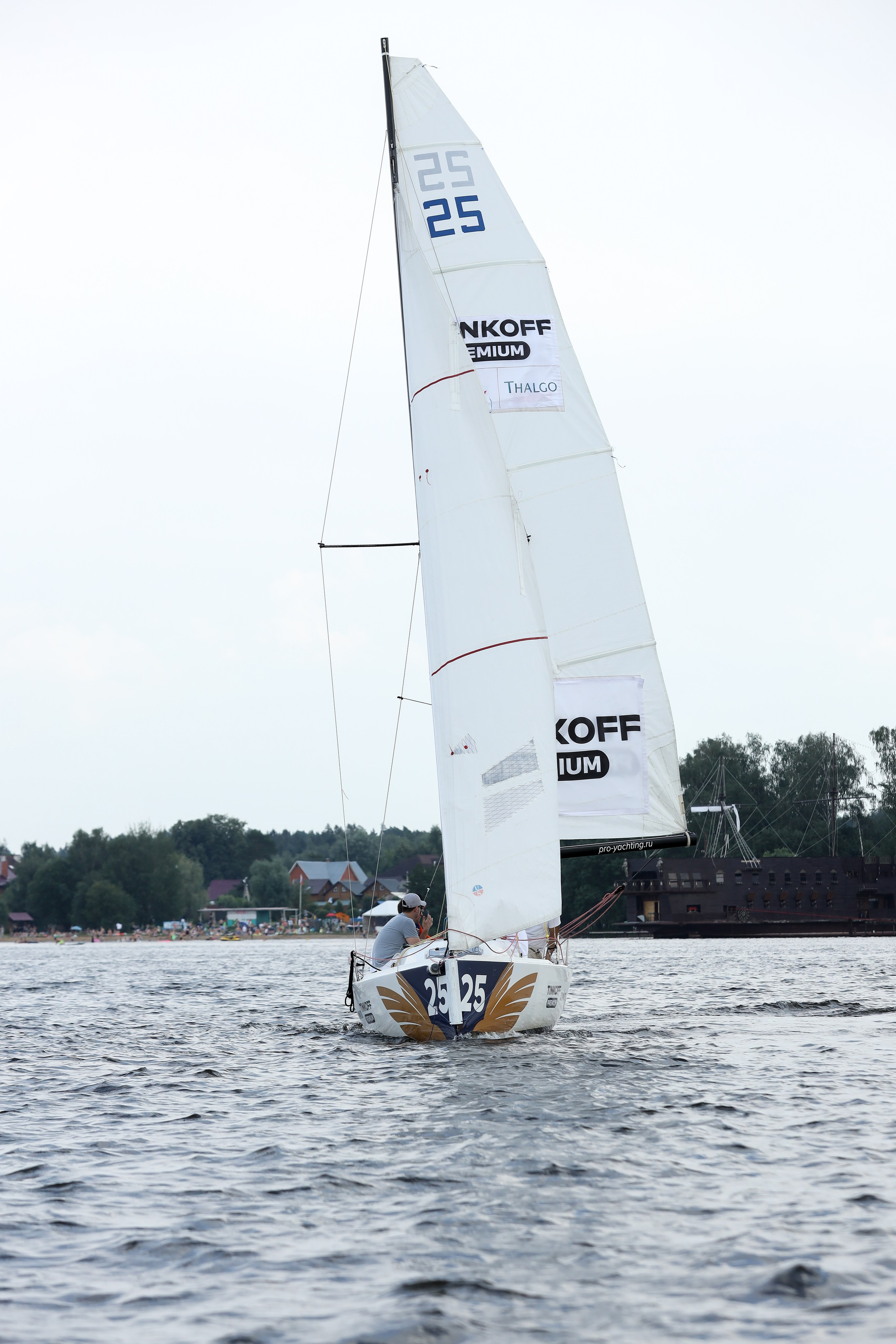 DIS регата2024. Фотограф Антон Чупринин