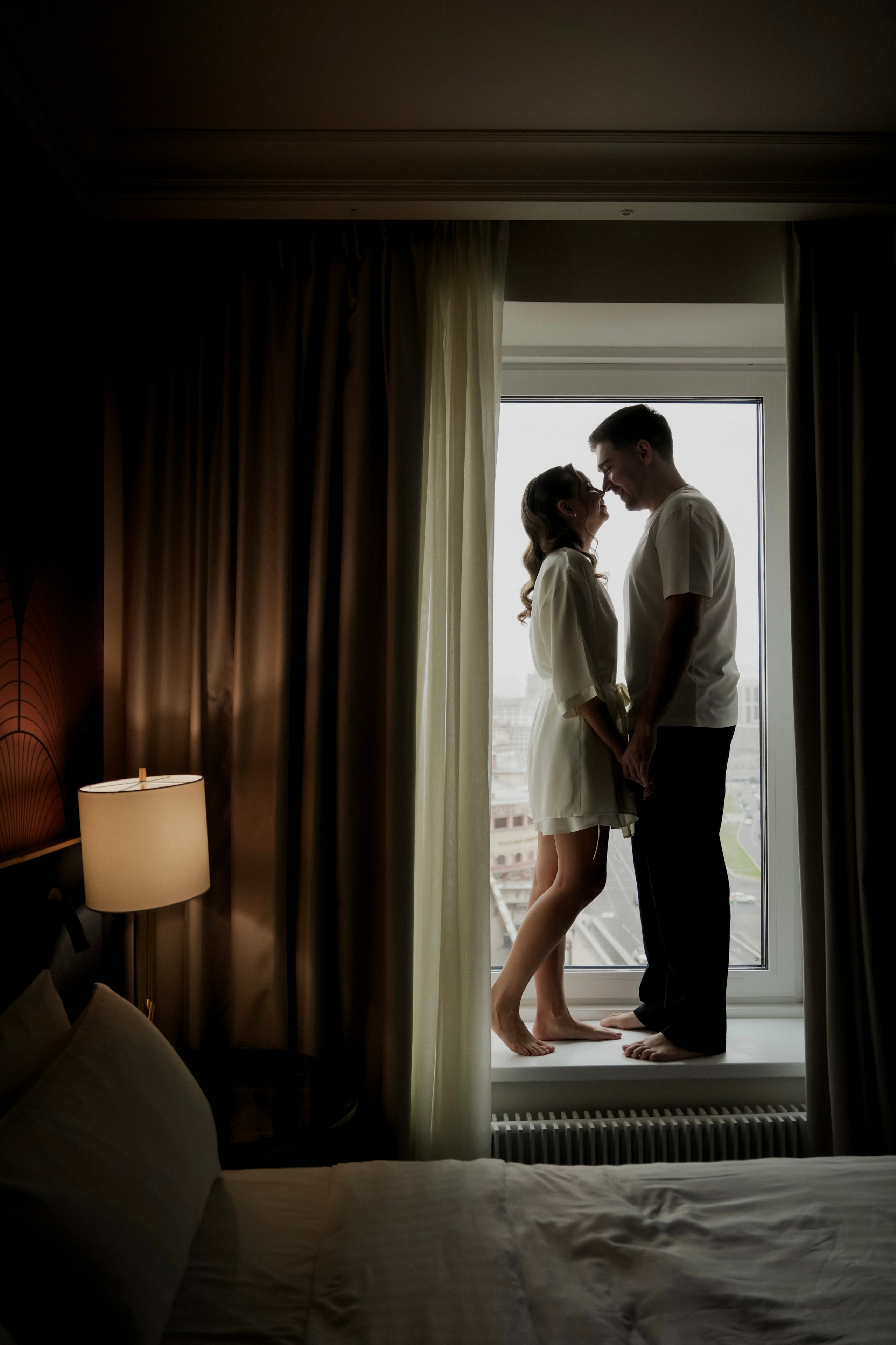 Андрей и Карина