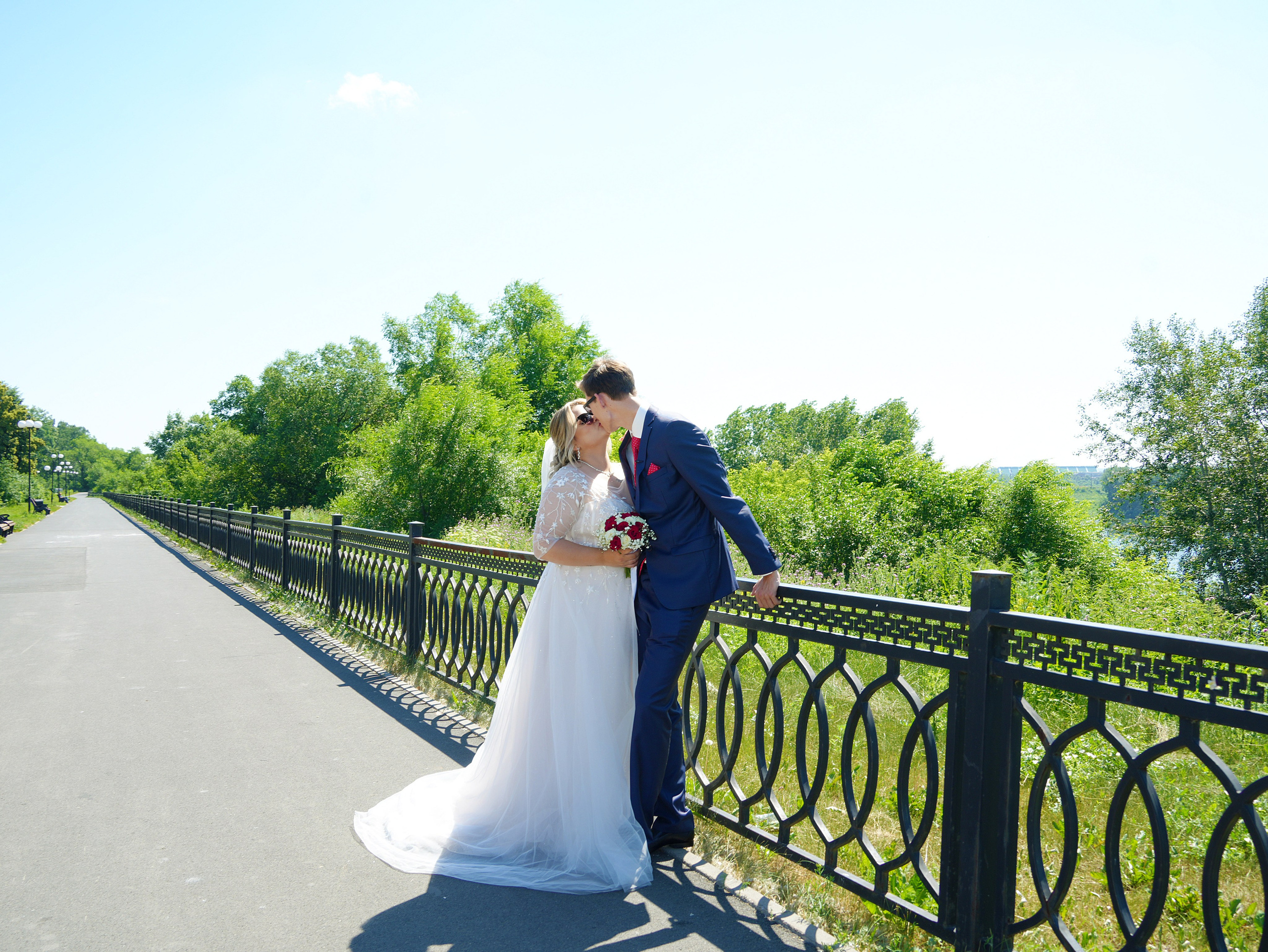 В Кемерово. Фотограф, видеооператор Нина Коршунова