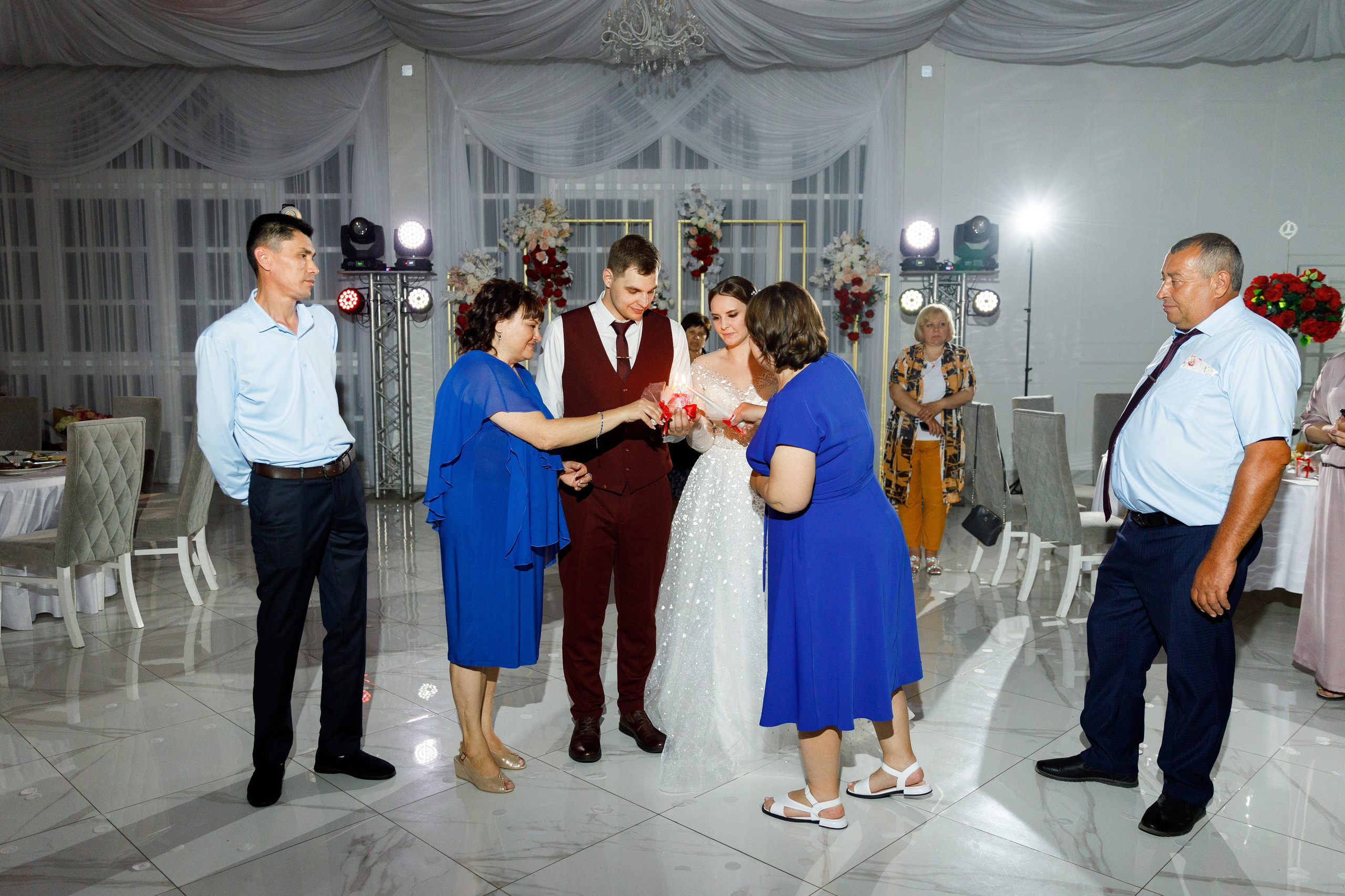 Анна&Михаил. Свадебный фотограф в Ростове-на-Дону Базарова Анастасия