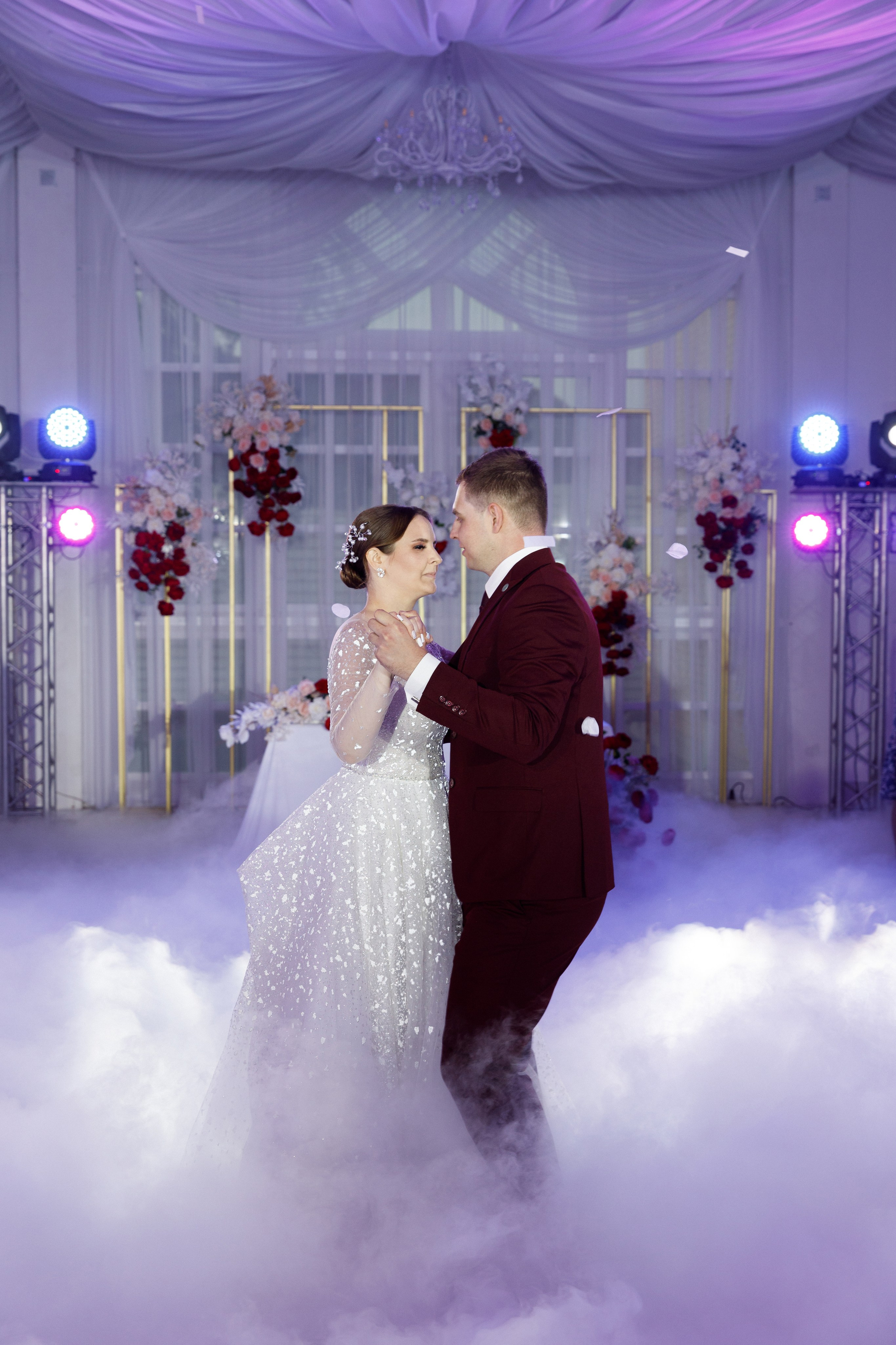 Анна&Михаил. Свадебный фотограф в Ростове-на-Дону Базарова Анастасия