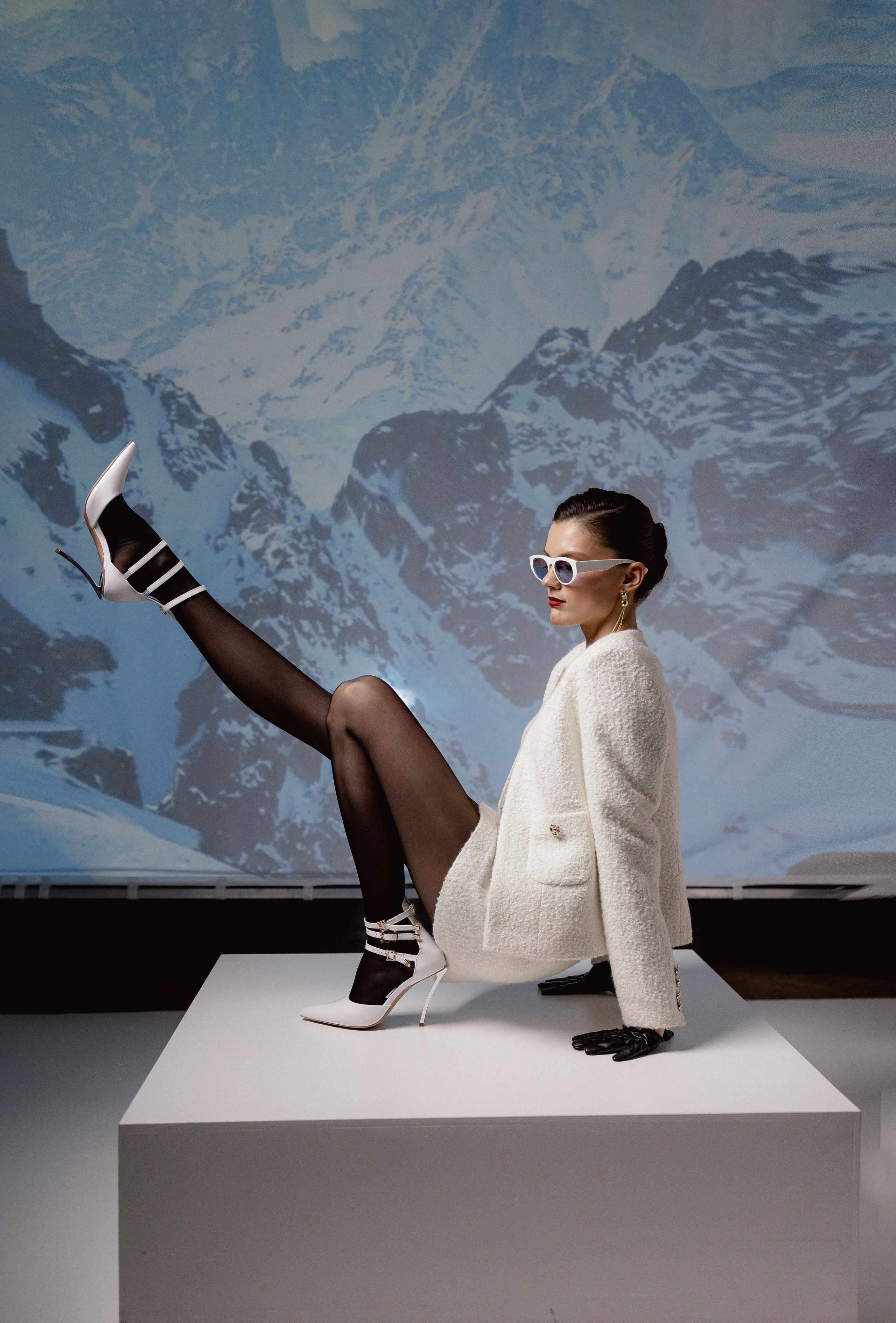 Студийная съёмка. Фотограф Темрюк Виктория