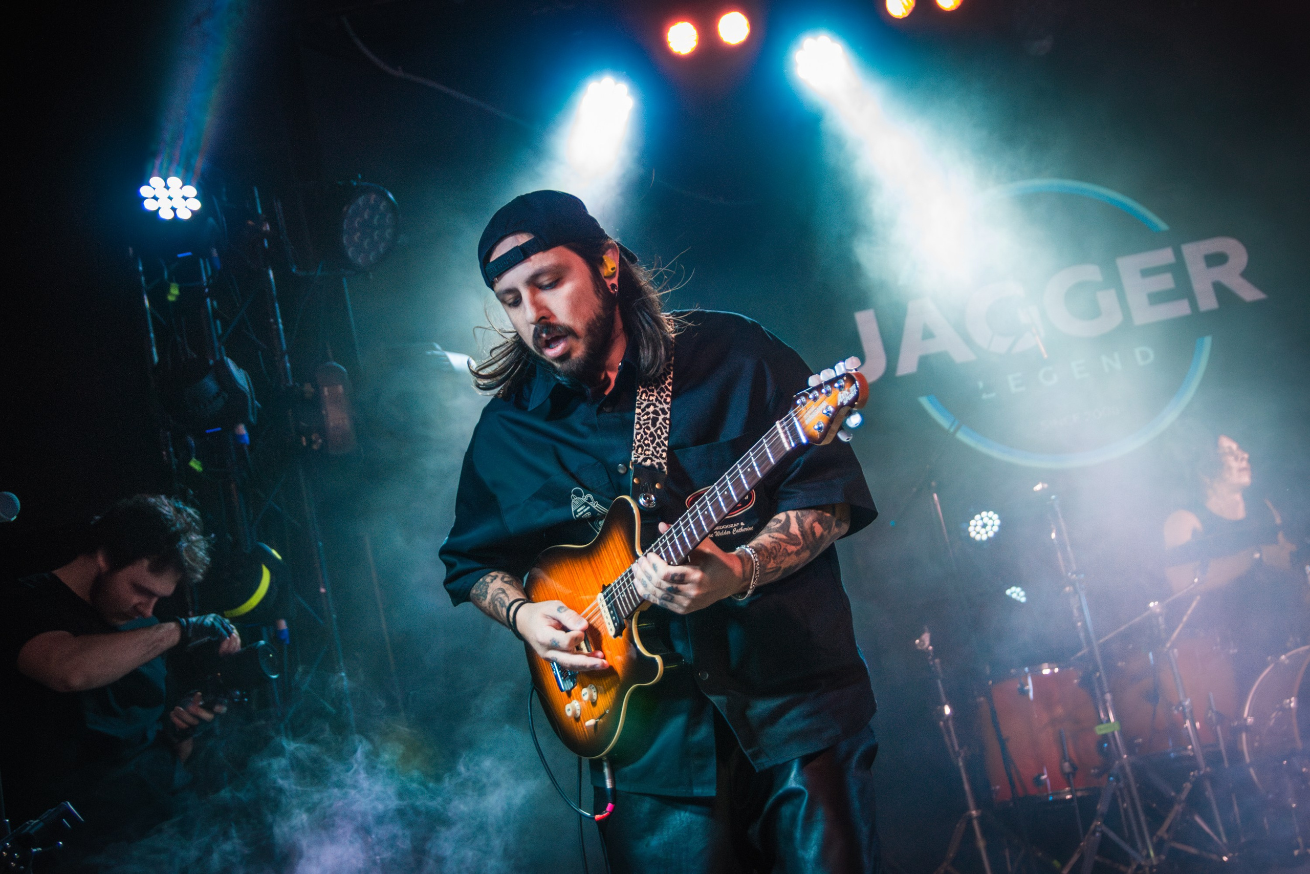 Астра | Санкт-Петербург, JAGGER | апрель'26. Концертный фотограф в Санкт-Петербурге | Анастасия Колупаева