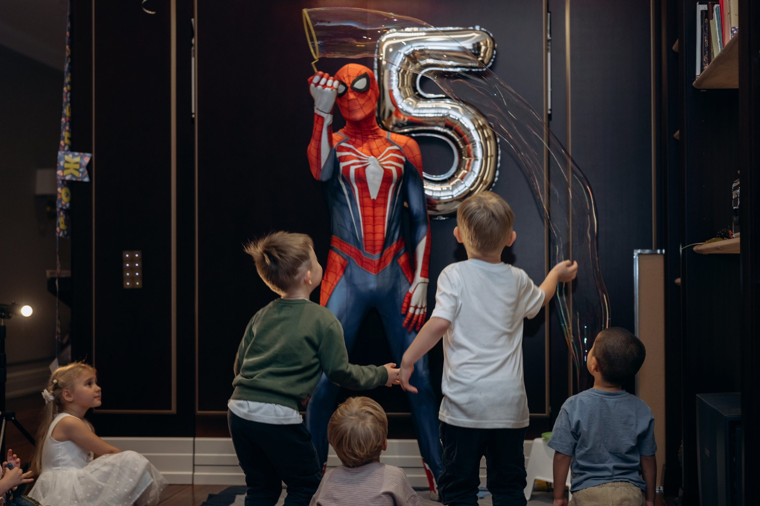 Марк 5 лет. Семейный фотограф и анималист в Москве и Московской области