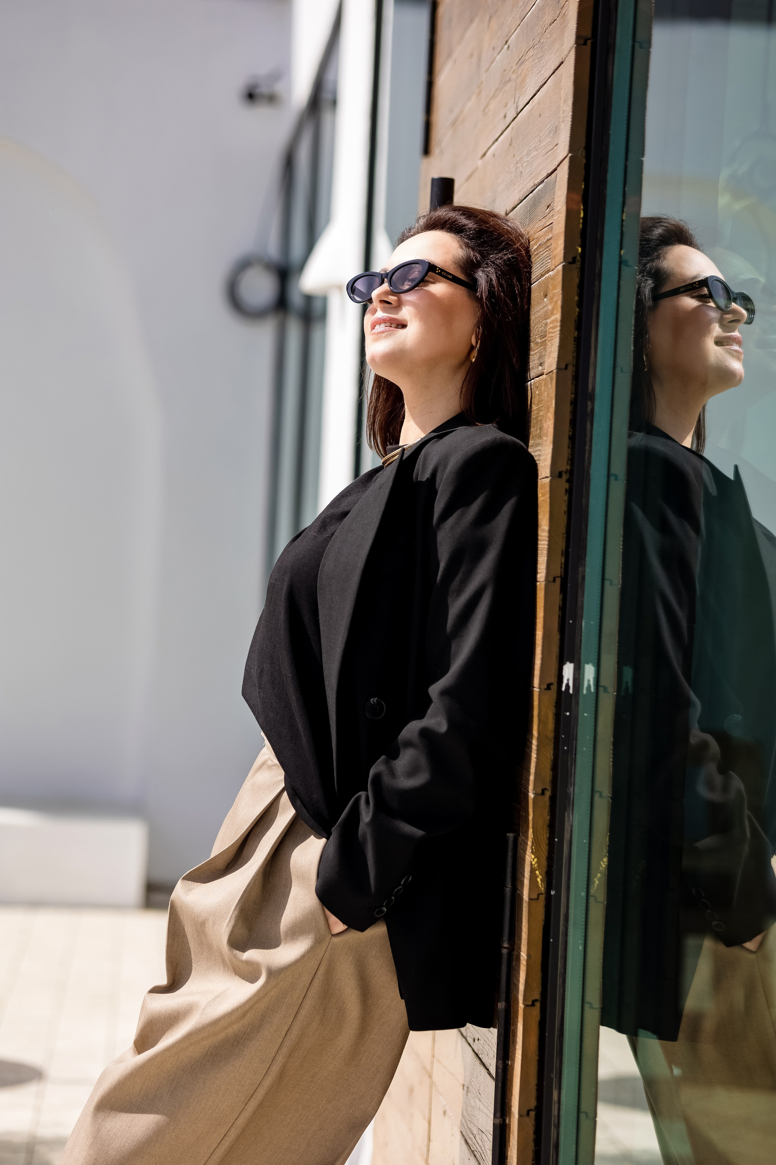 Фотопрогулка с Камилой. Свадебный и семейный фотограф в Каспийске Алёна Нурмагомедова