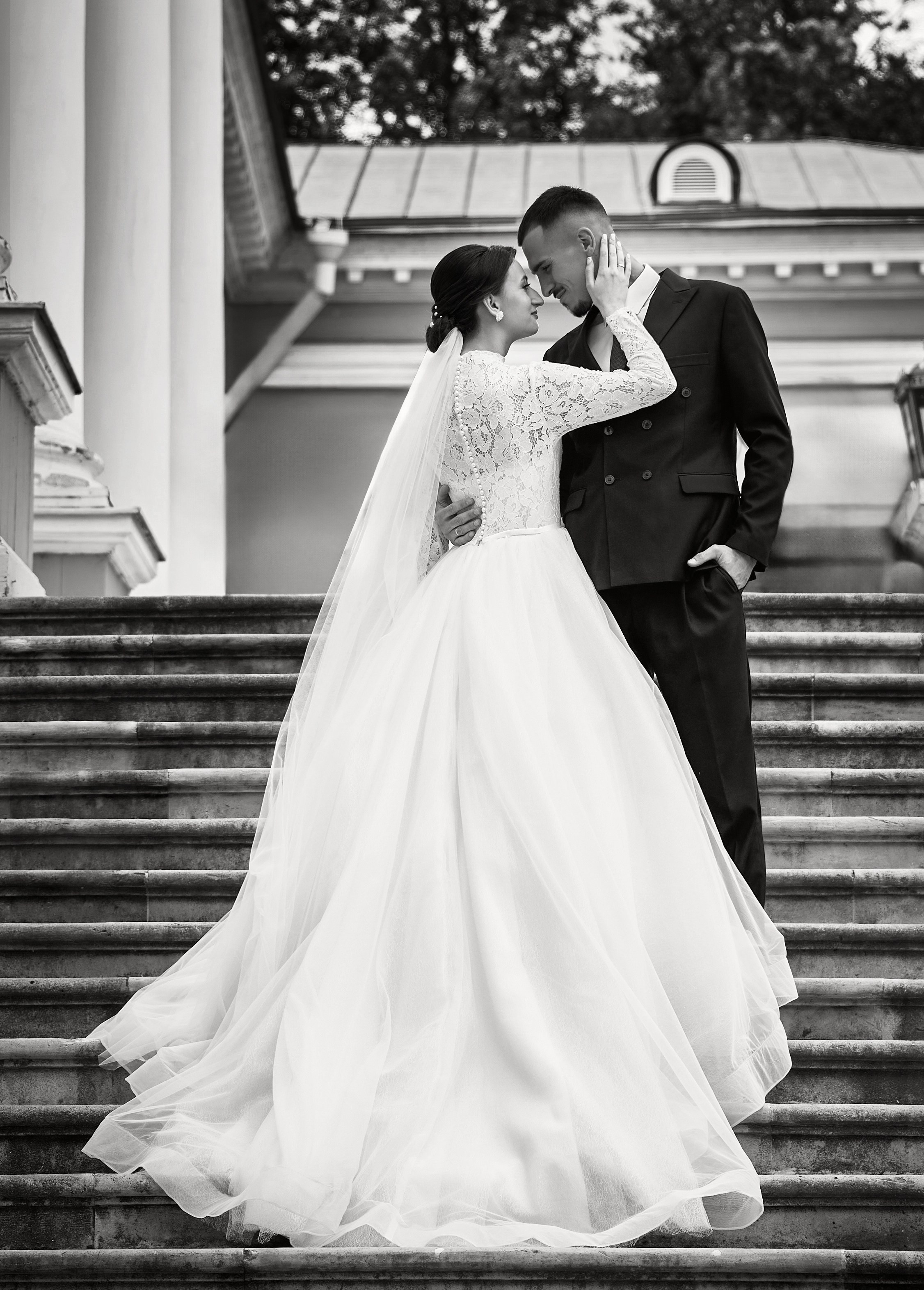 Свадебная фотография. Магомед и Ирина. Фото и видео — Артания │ Раменское │ Вся Россия