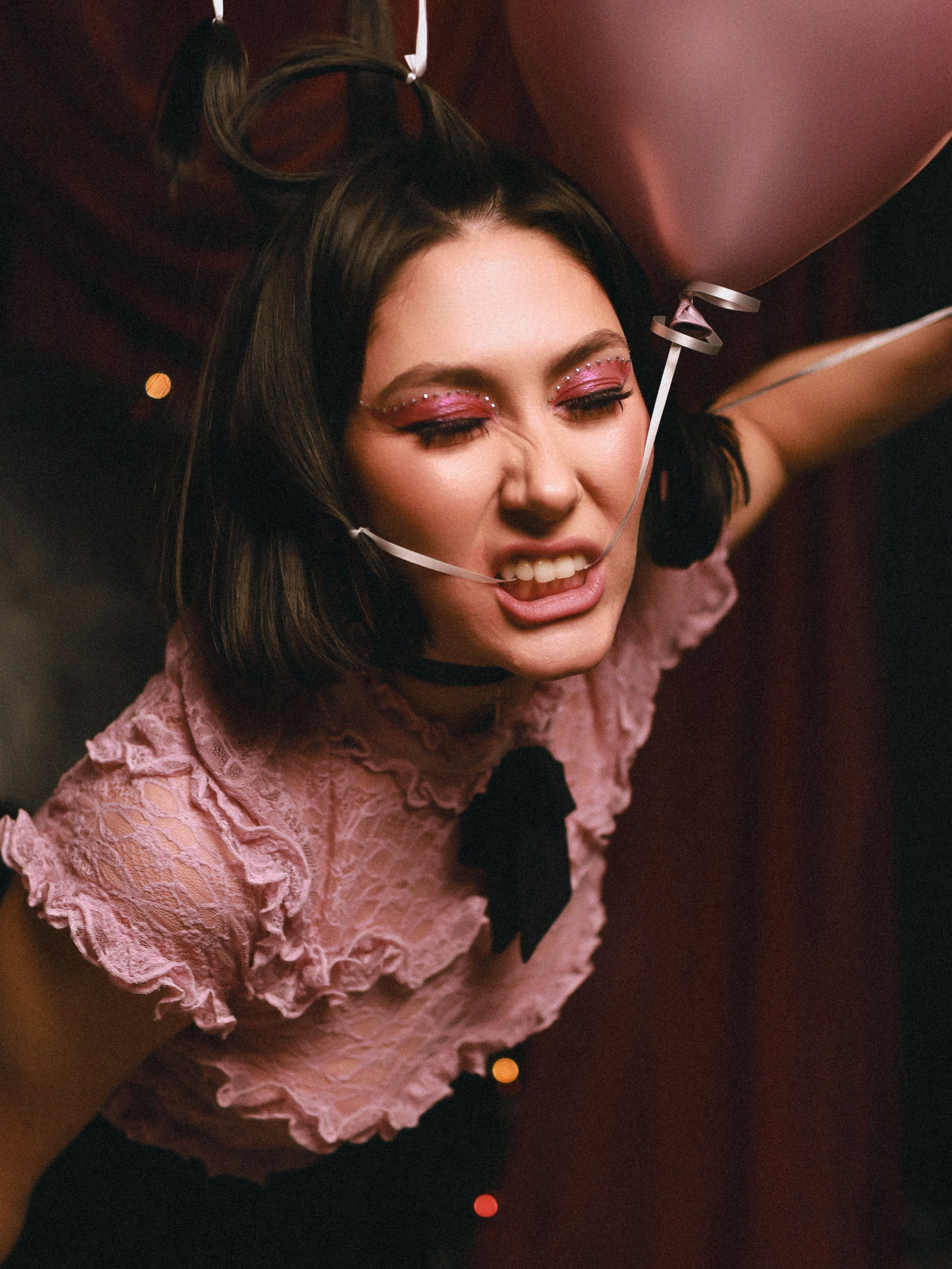 Воркшоп Цирк. Анна Лерман. Фотограф г. Абакан