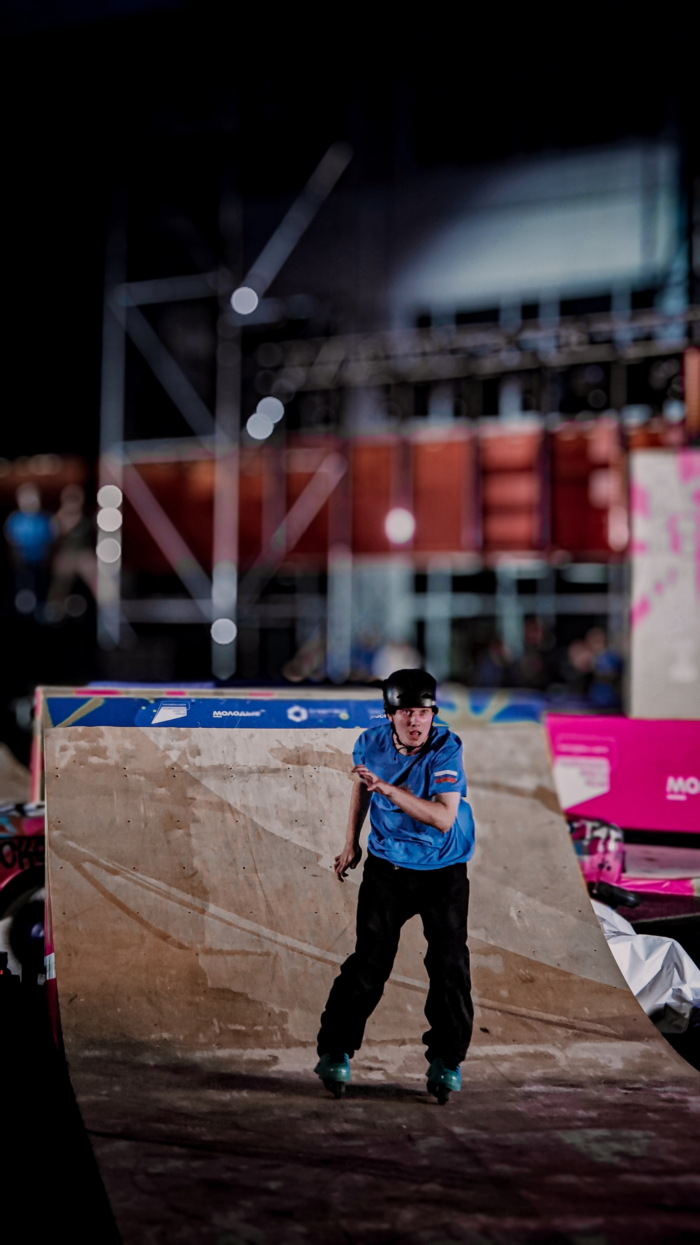 СибУрбанФест 2025. Игорь Урывский. Фотограф Красноярск