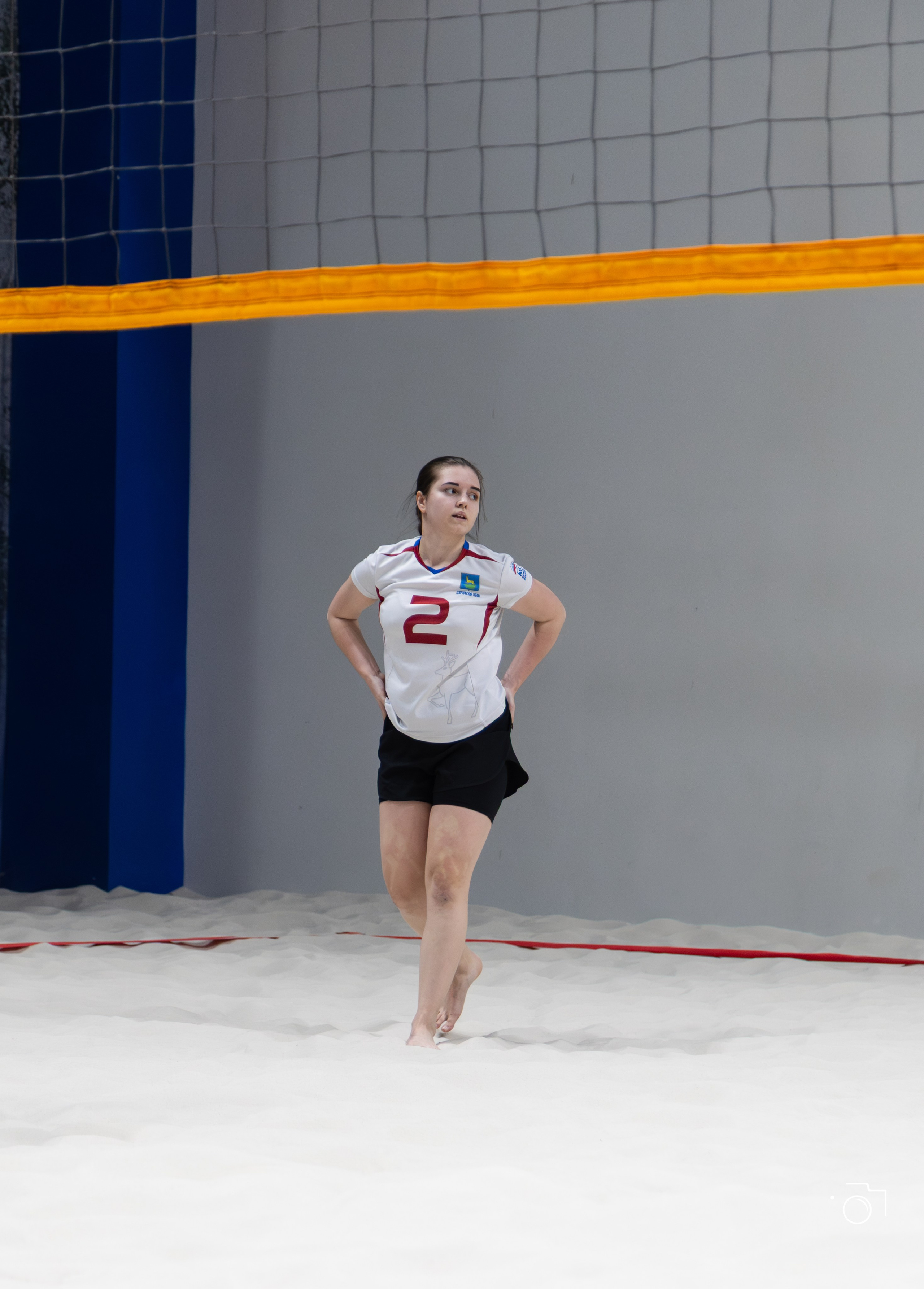 Турнир по пляжному волейболу ГК Командор. Игорь Урывский. Фотограф Красноярск