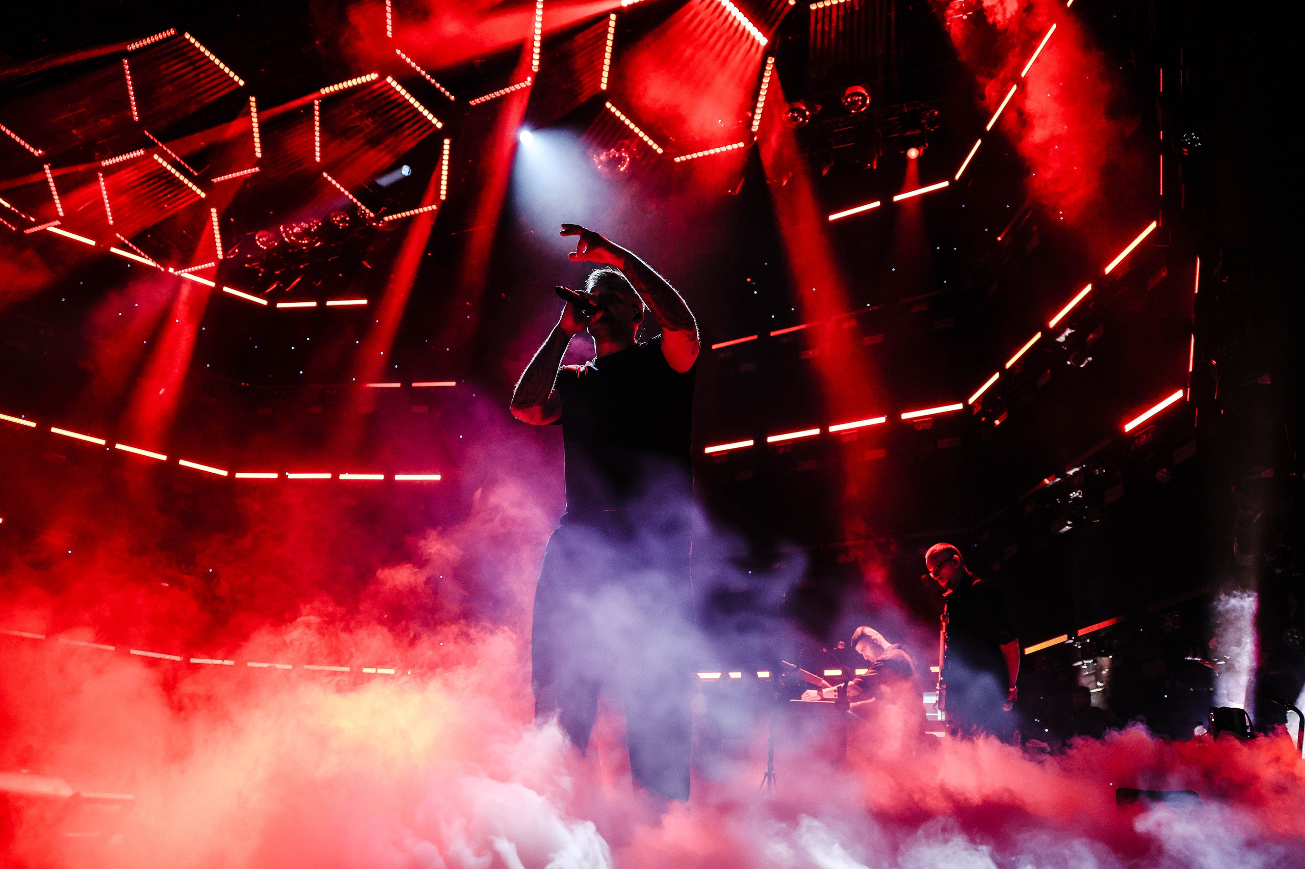 Концерты. Репортажный фотограф в Москве Арина Антонова