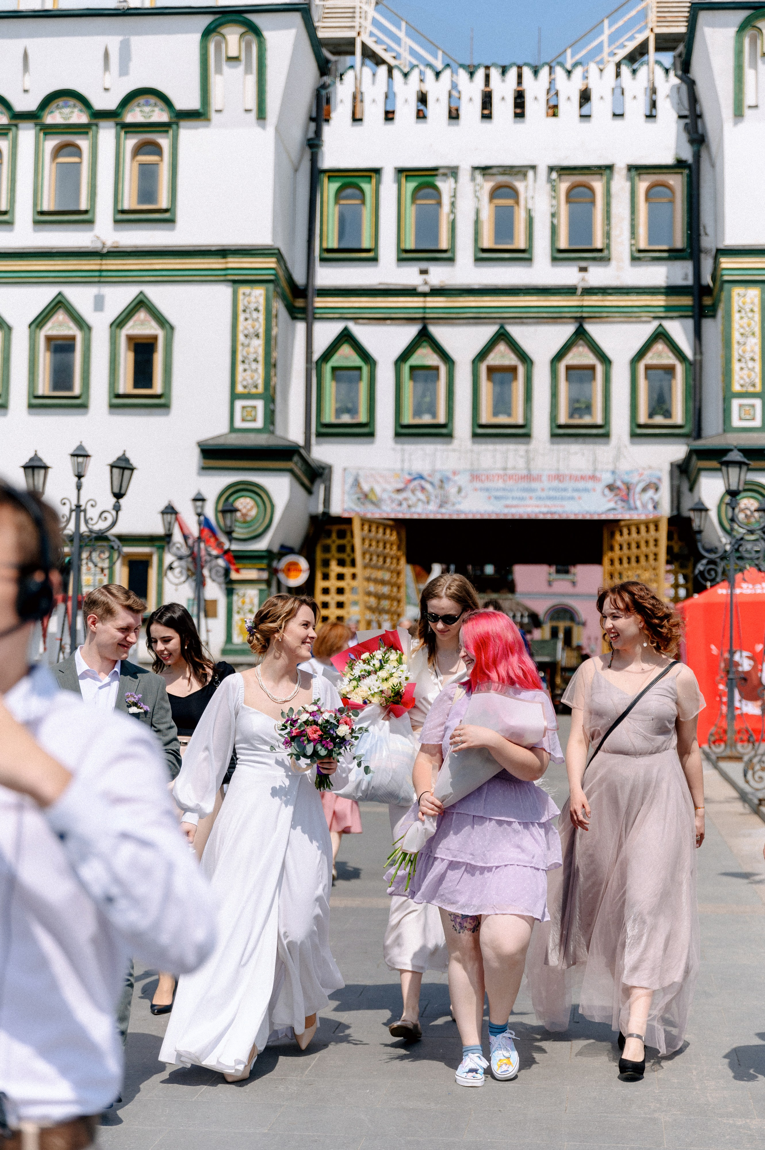 АНЯ и РОМА. Шашкова Вероника / Свадебный и семейный фотограф Москва и Ярославль