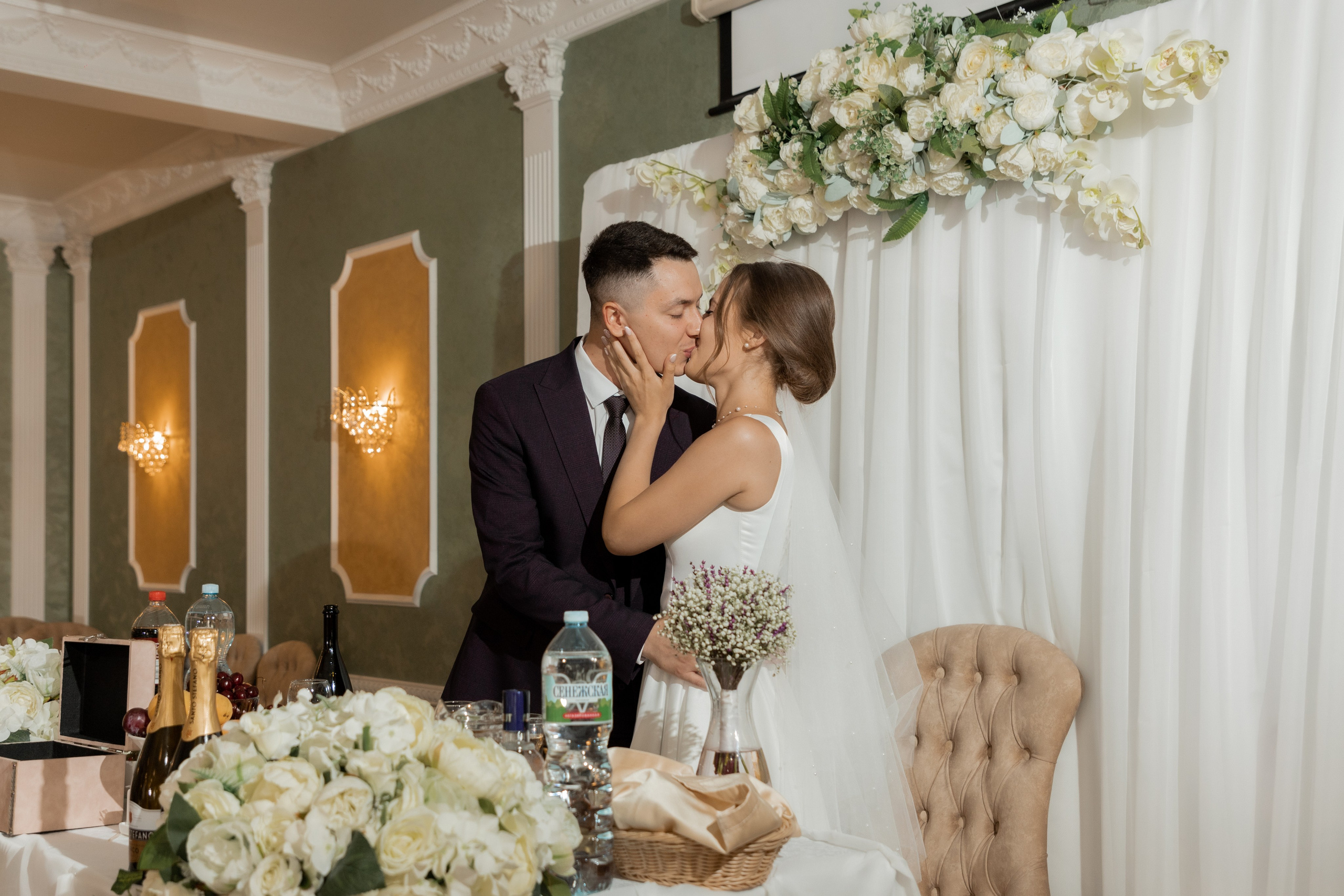 Банкеты. Свадебный фотограф Ангелина Сунгатулина | Саратов | Балаково | Вольск