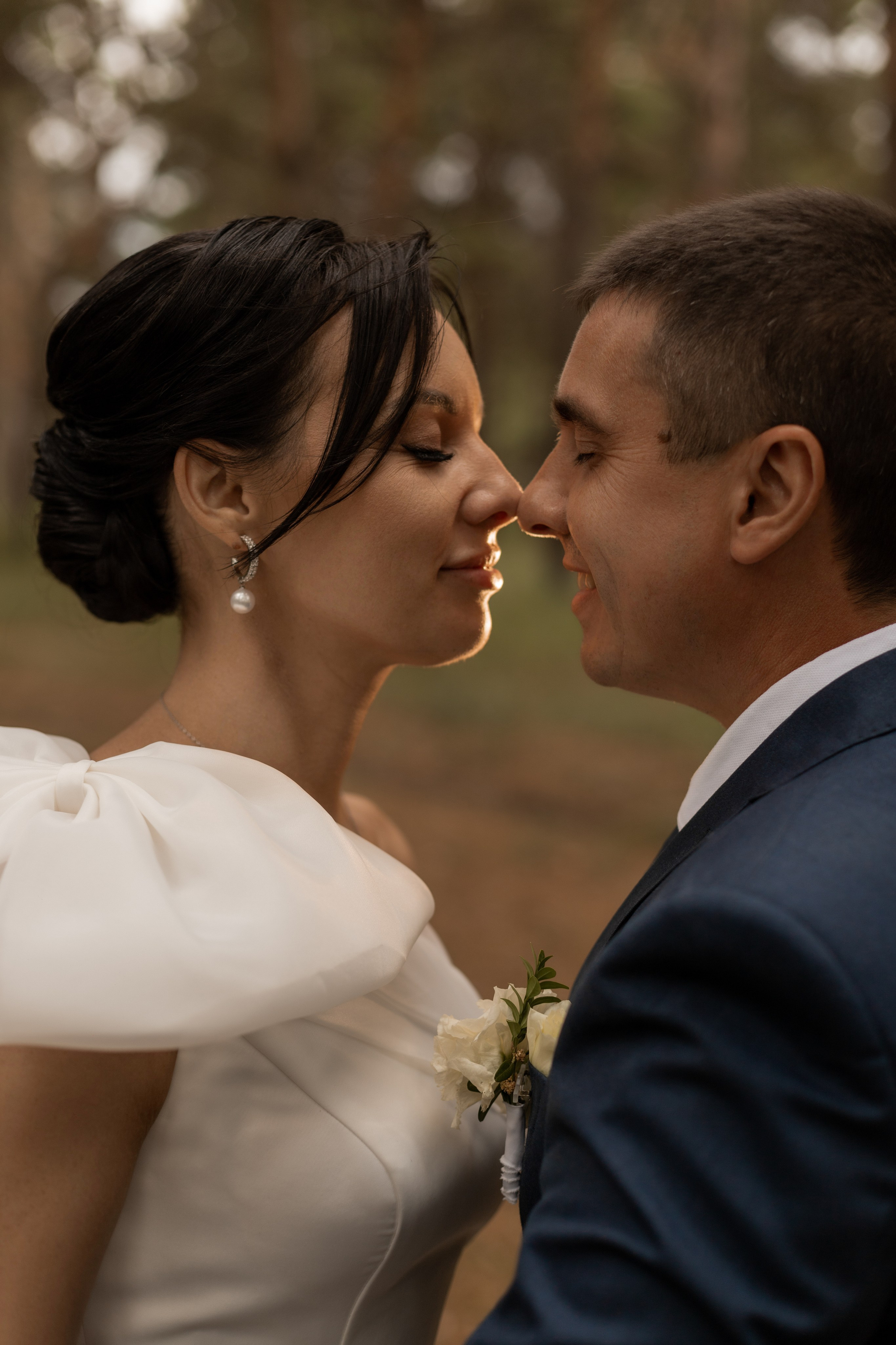 Сергей и Олеся (сокращено). Свадебный фотограф Ангелина Сунгатулина | Саратов | Балаково | Вольск