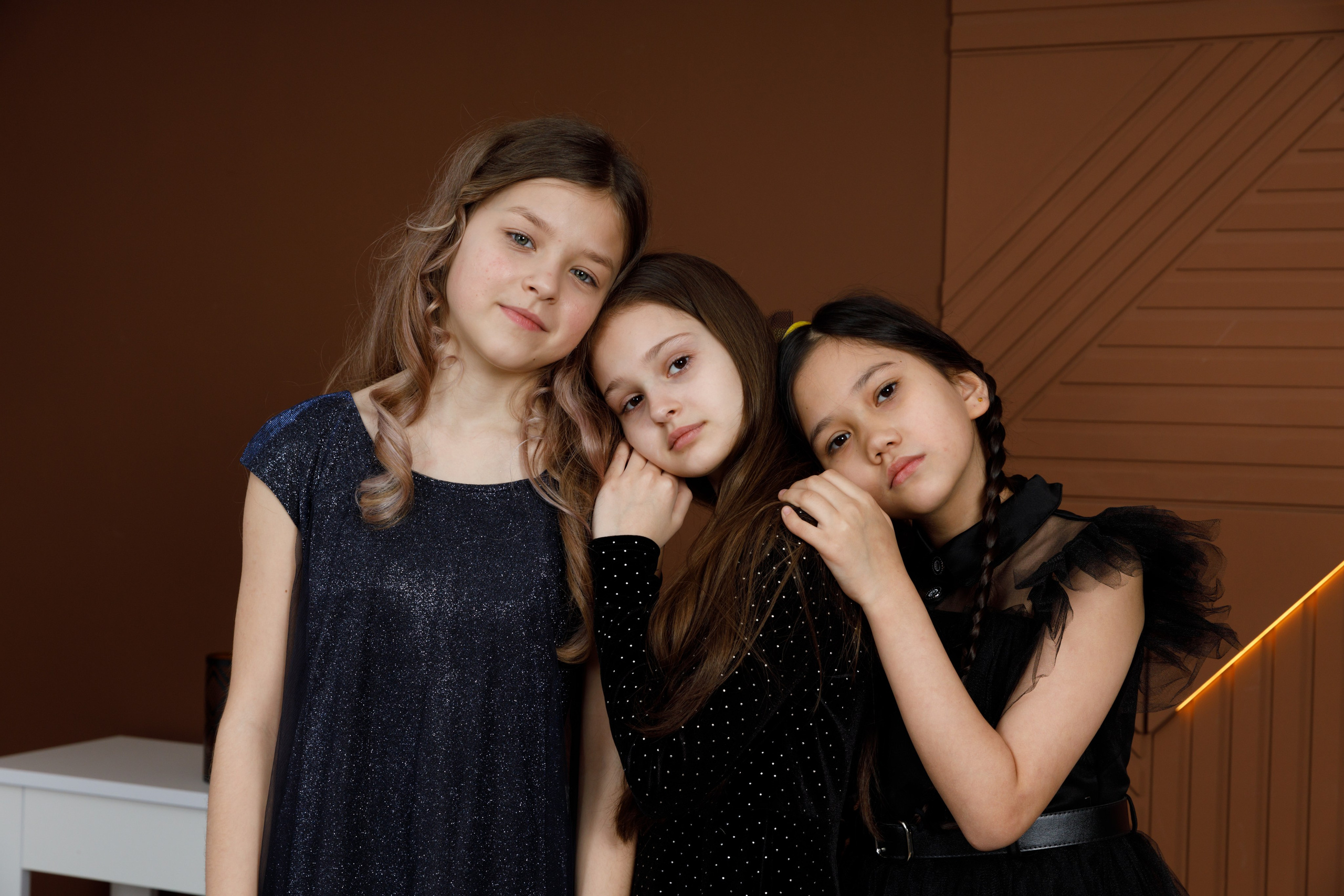 Выпускные альбомы. Фотограф Анна Телекаева, выпускные альбомы, семейные и репортажные съемки в Омске