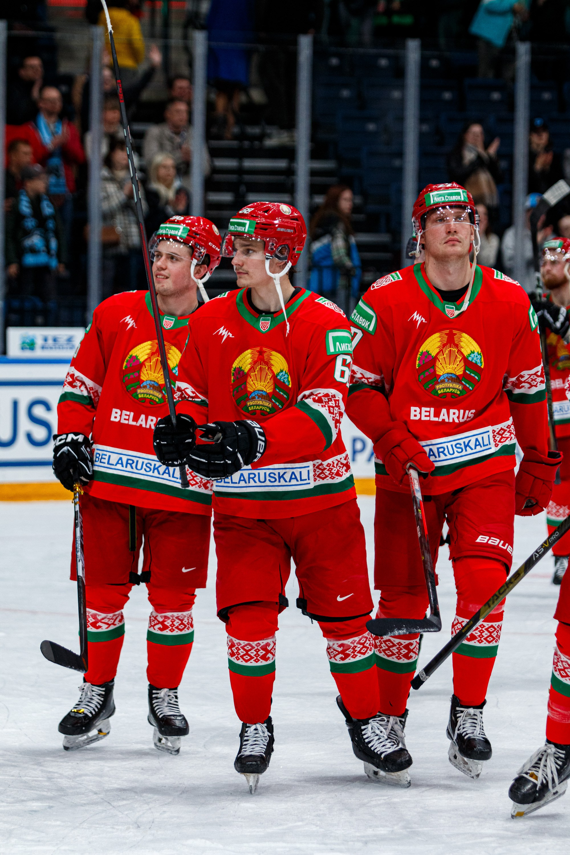 Россия — Беларусь. Спортивный фотограф в Смоленске — Екатерина Степенок