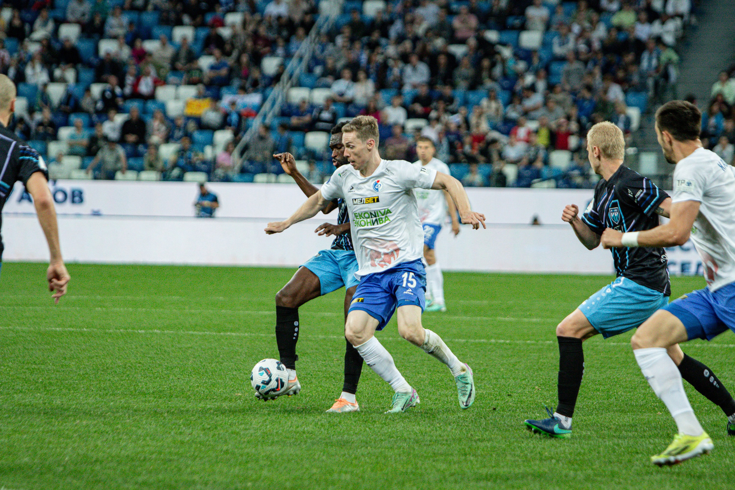 Пари НН — Факел. Спортивный фотограф в Смоленске — Екатерина Степенок