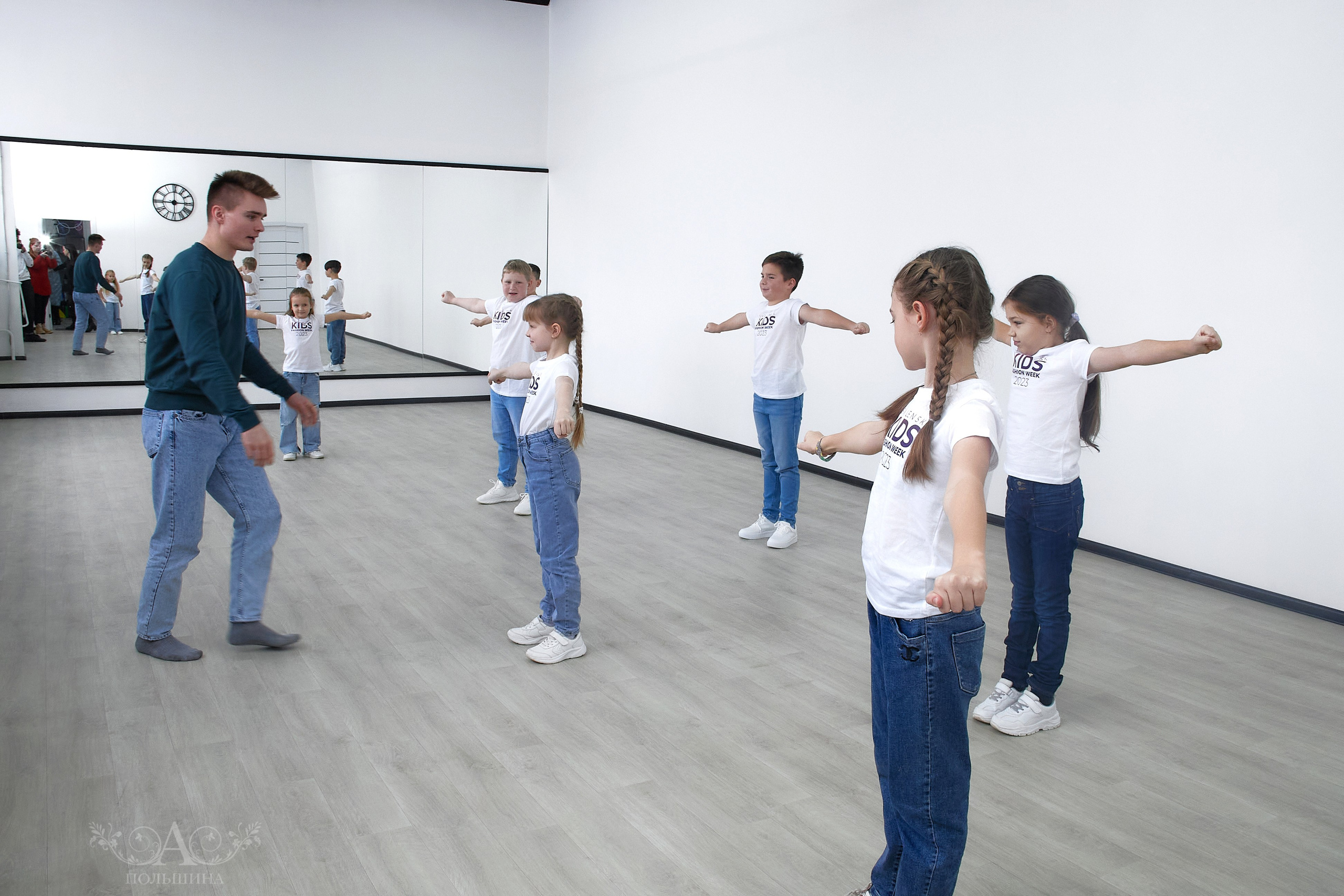 Мастер-класс Smolensk Fashion Week. Фотограф в Смоленске Ася Польшина